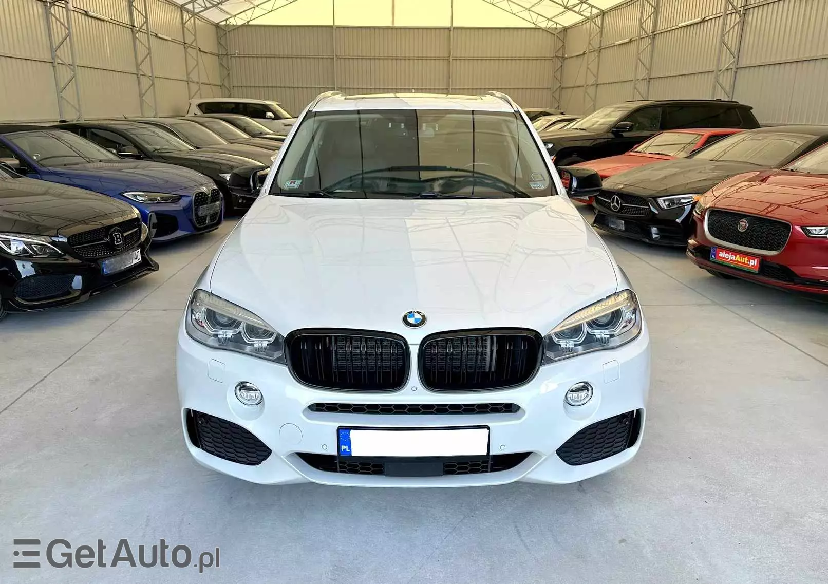 BMW X5 XDrive35i