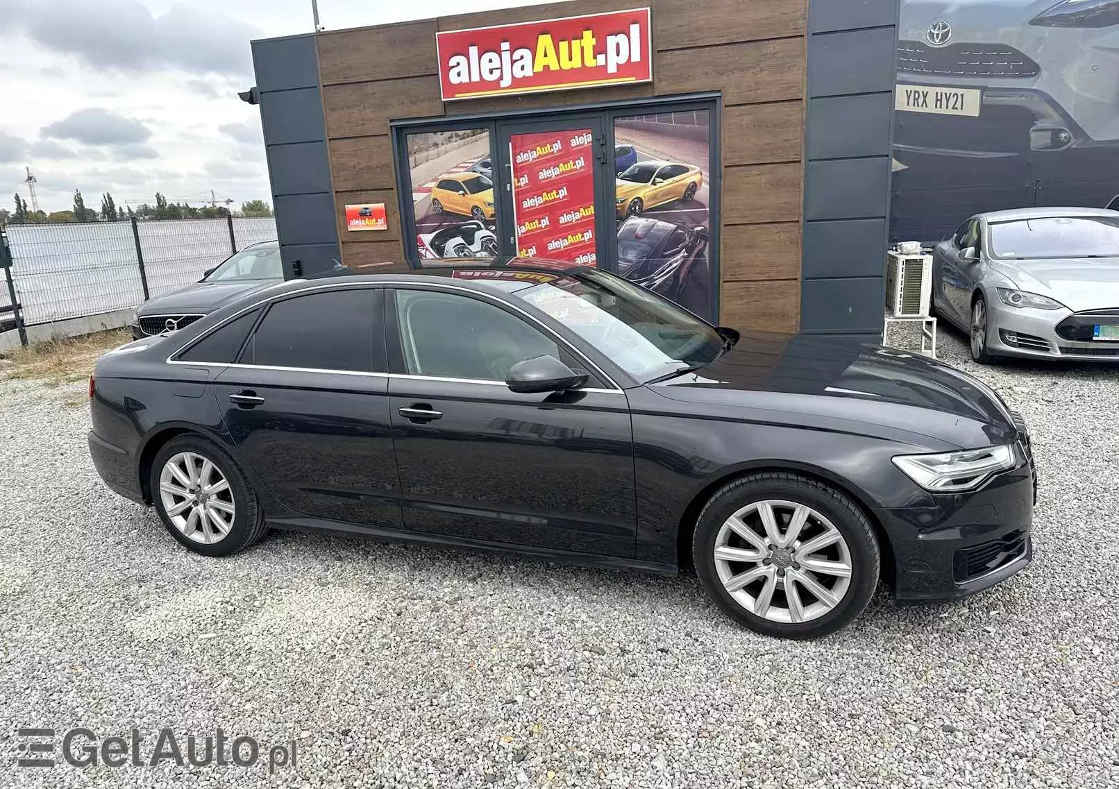 AUDI A6 2.0 TDI ultra S tronic