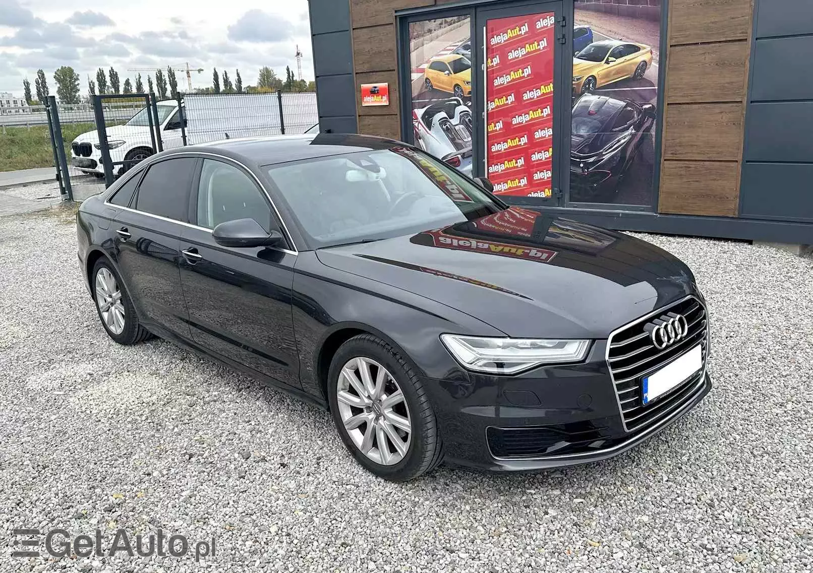 AUDI A6 2.0 TDI ultra S tronic