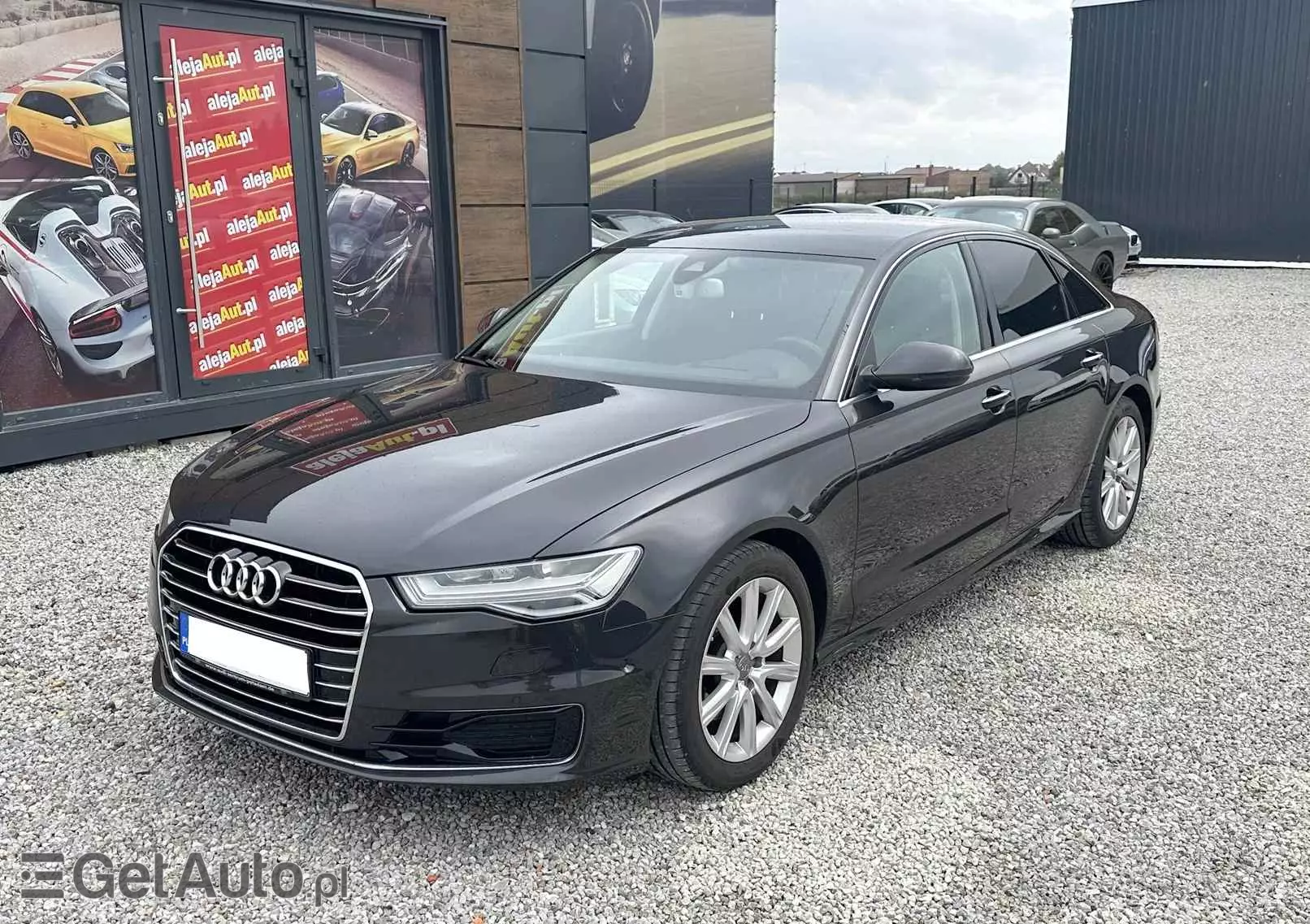 AUDI A6 2.0 TDI ultra S tronic