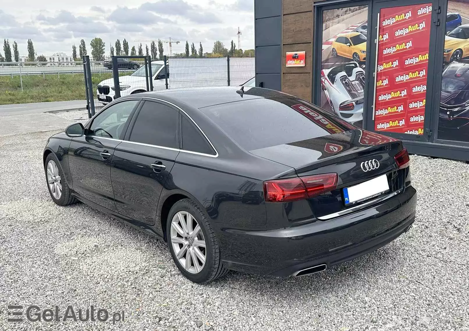 AUDI A6 2.0 TDI ultra S tronic