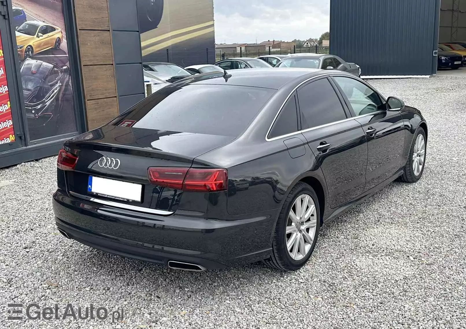 AUDI A6 2.0 TDI ultra S tronic