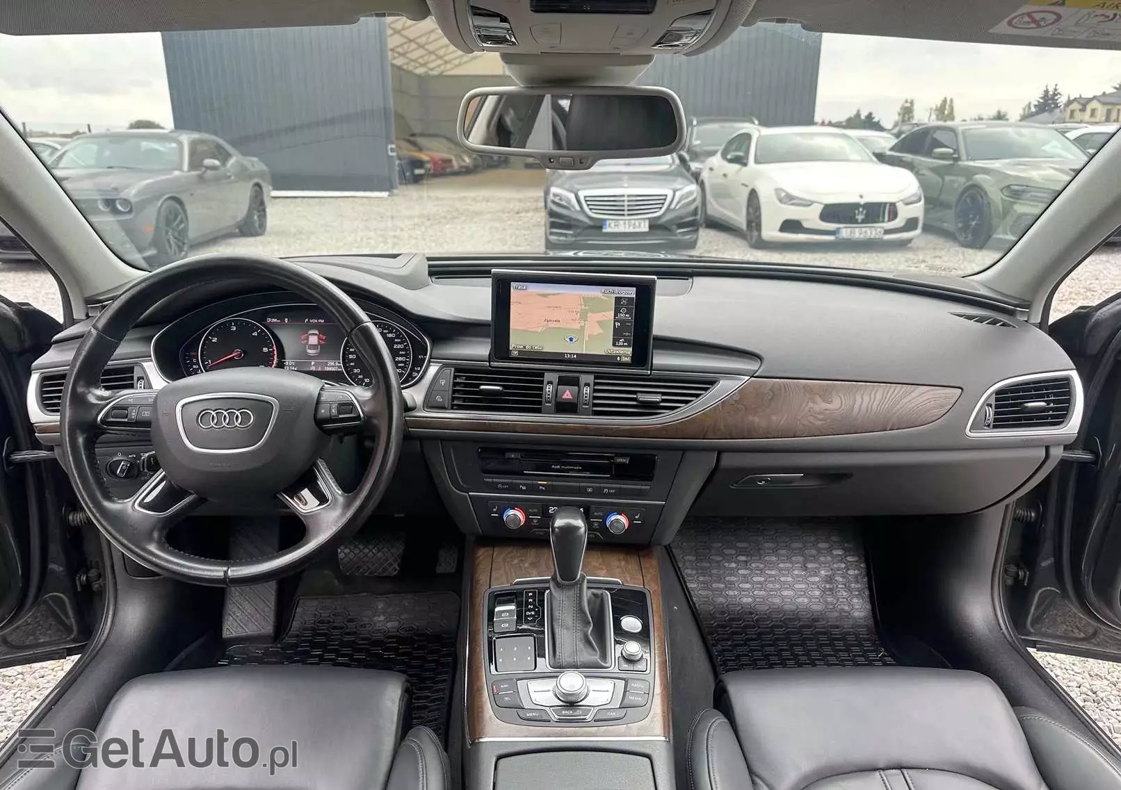 AUDI A6 2.0 TDI ultra S tronic