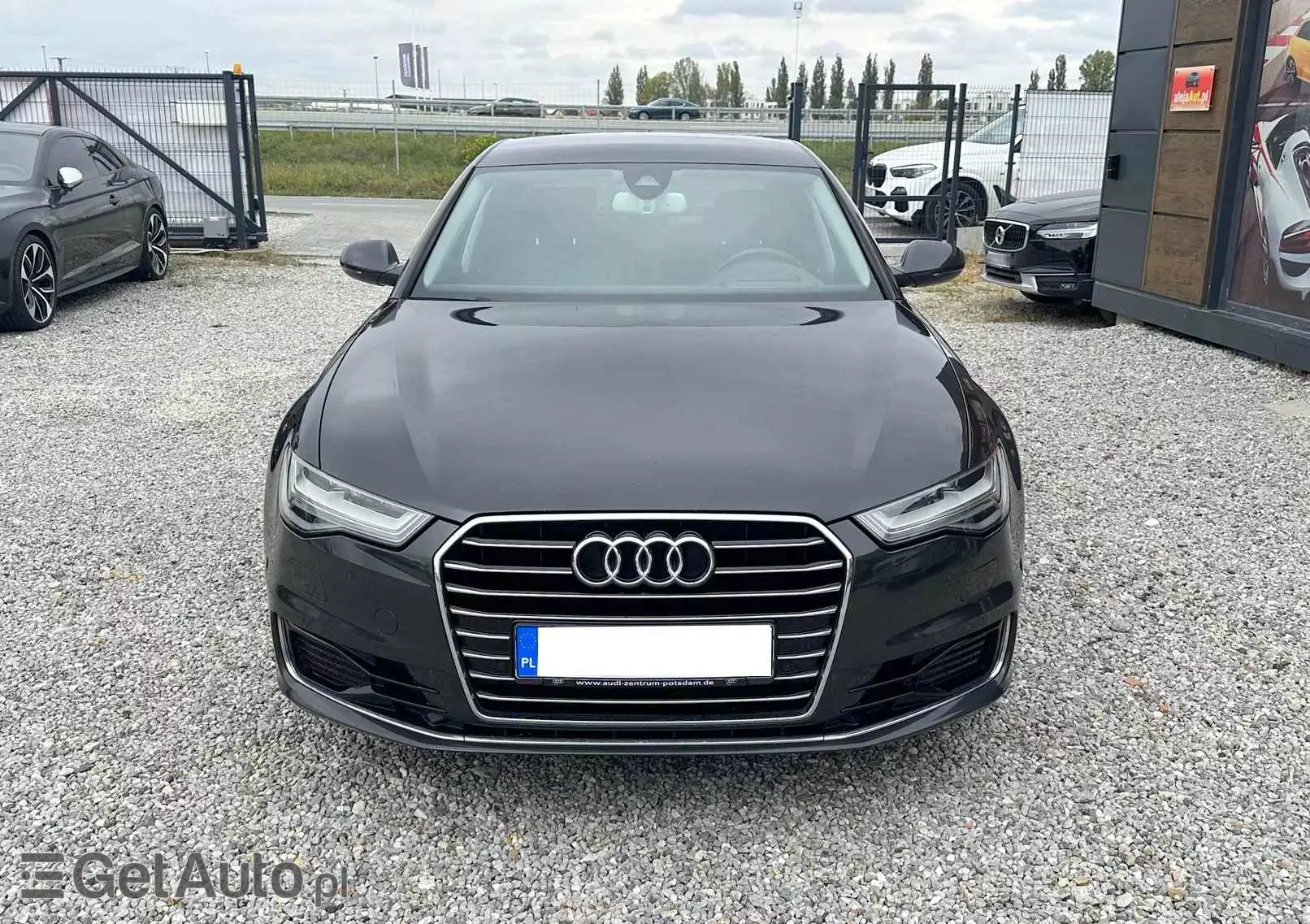 AUDI A6 2.0 TDI ultra S tronic