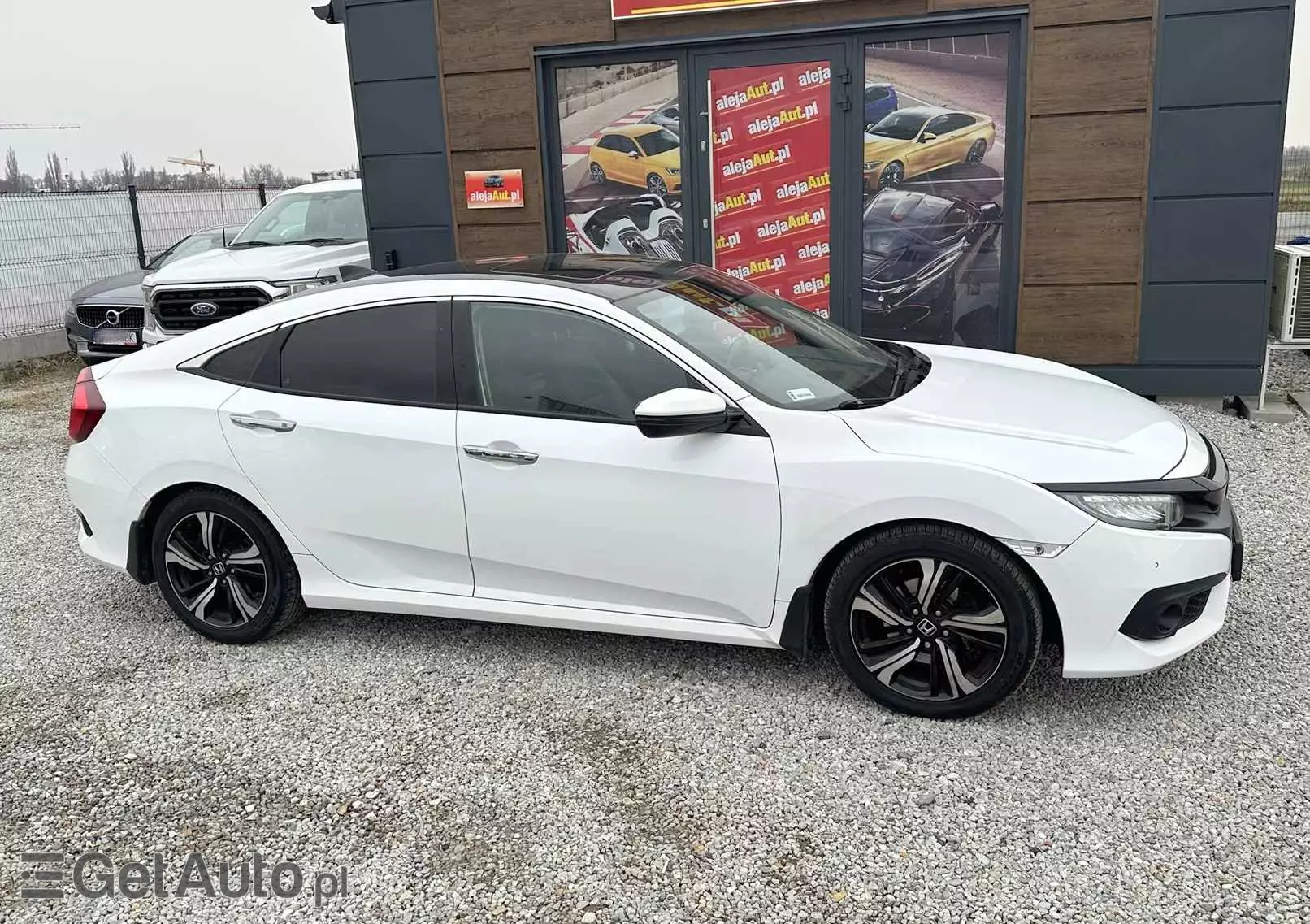 HONDA Civic 1.5 T Executive