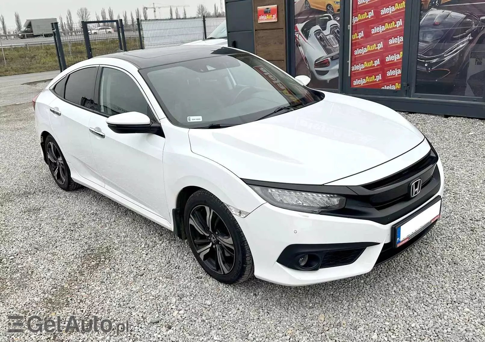 HONDA Civic 1.5 T Executive