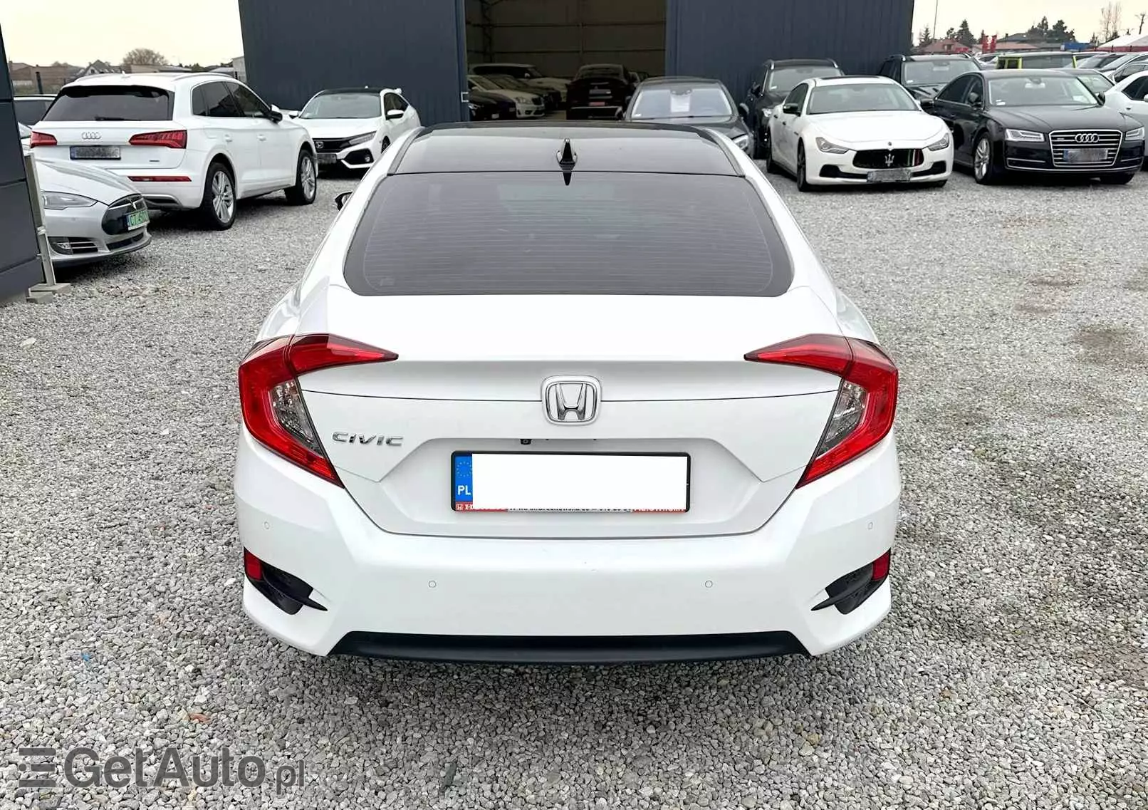 HONDA Civic 1.5 T Executive