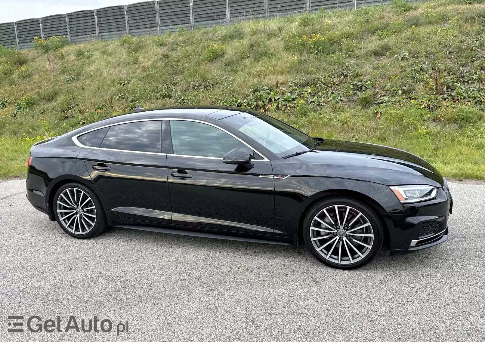 AUDI A5 2.0 TFSI Quattro S tronic