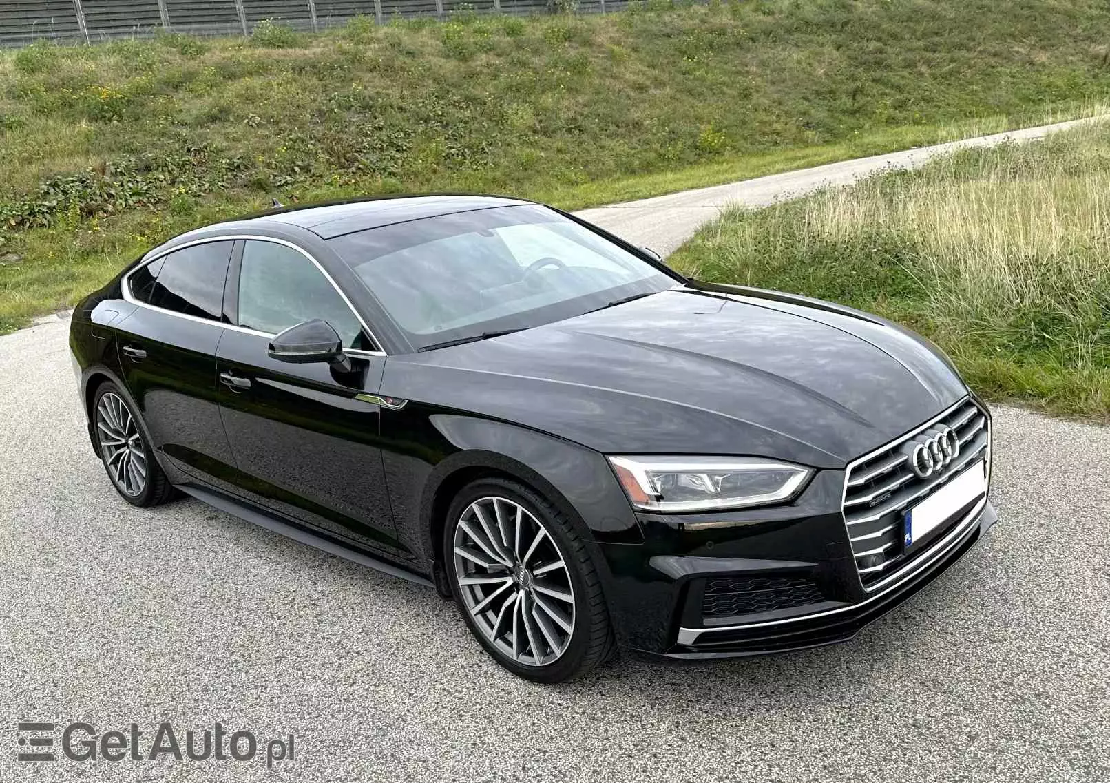 AUDI A5 2.0 TFSI Quattro S tronic