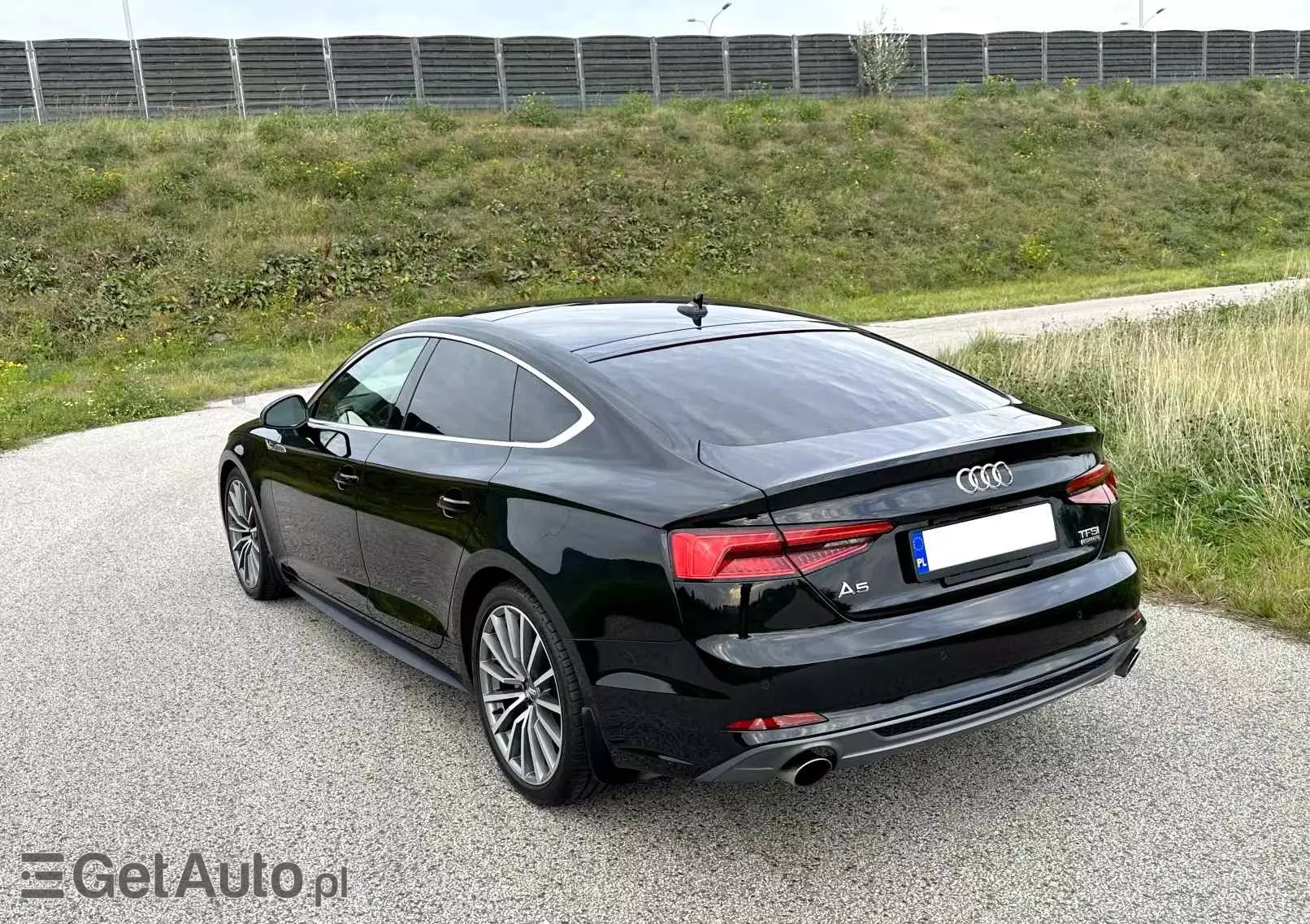 AUDI A5 2.0 TFSI Quattro S tronic