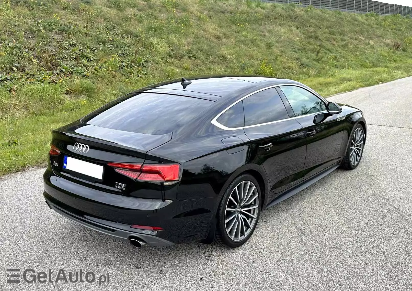 AUDI A5 2.0 TFSI Quattro S tronic