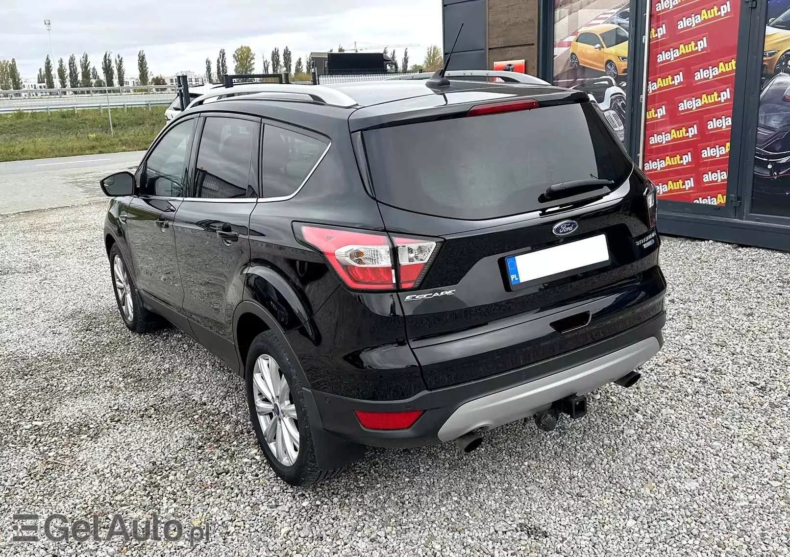 FORD Kuga 2.0 EcoBoost AWD Titanium ASS