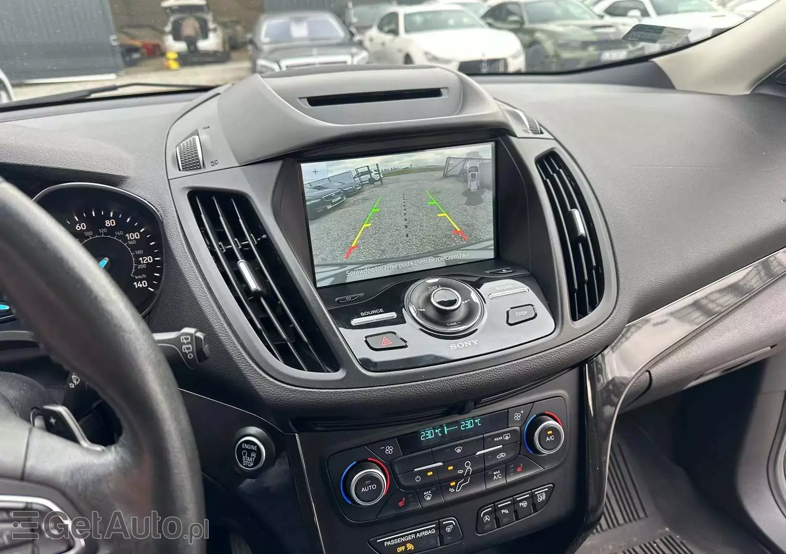 FORD Kuga 2.0 EcoBoost AWD Titanium ASS