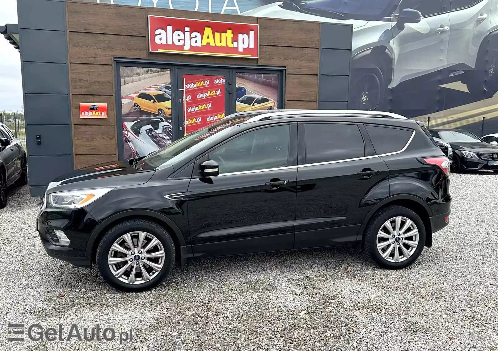 FORD Kuga 2.0 EcoBoost AWD Titanium ASS