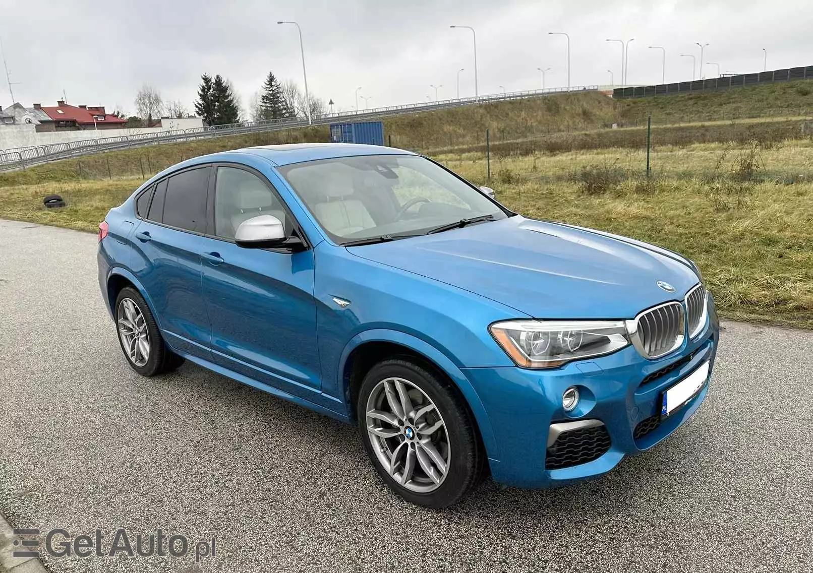 BMW X4 M M40i