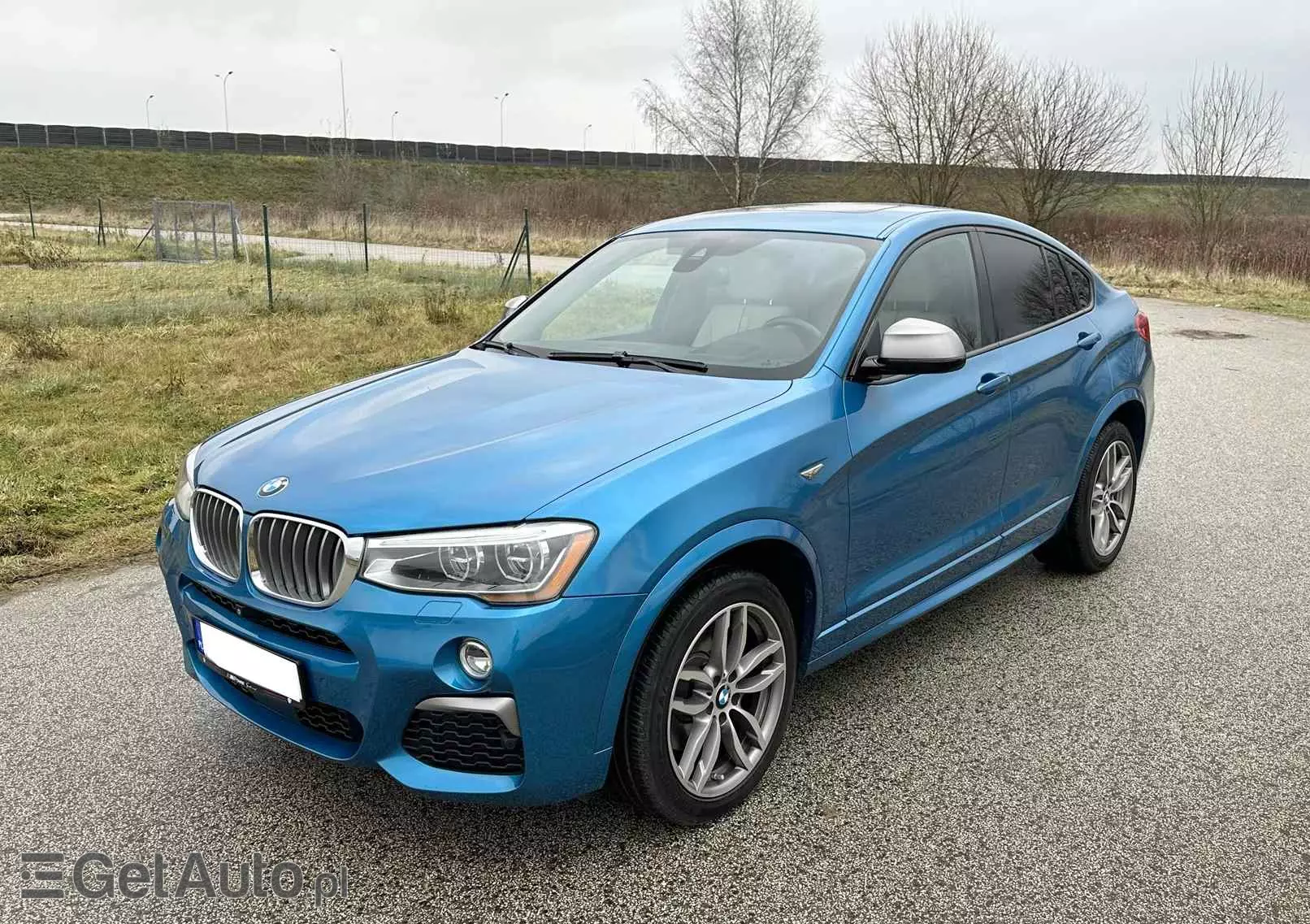 BMW X4 M M40i