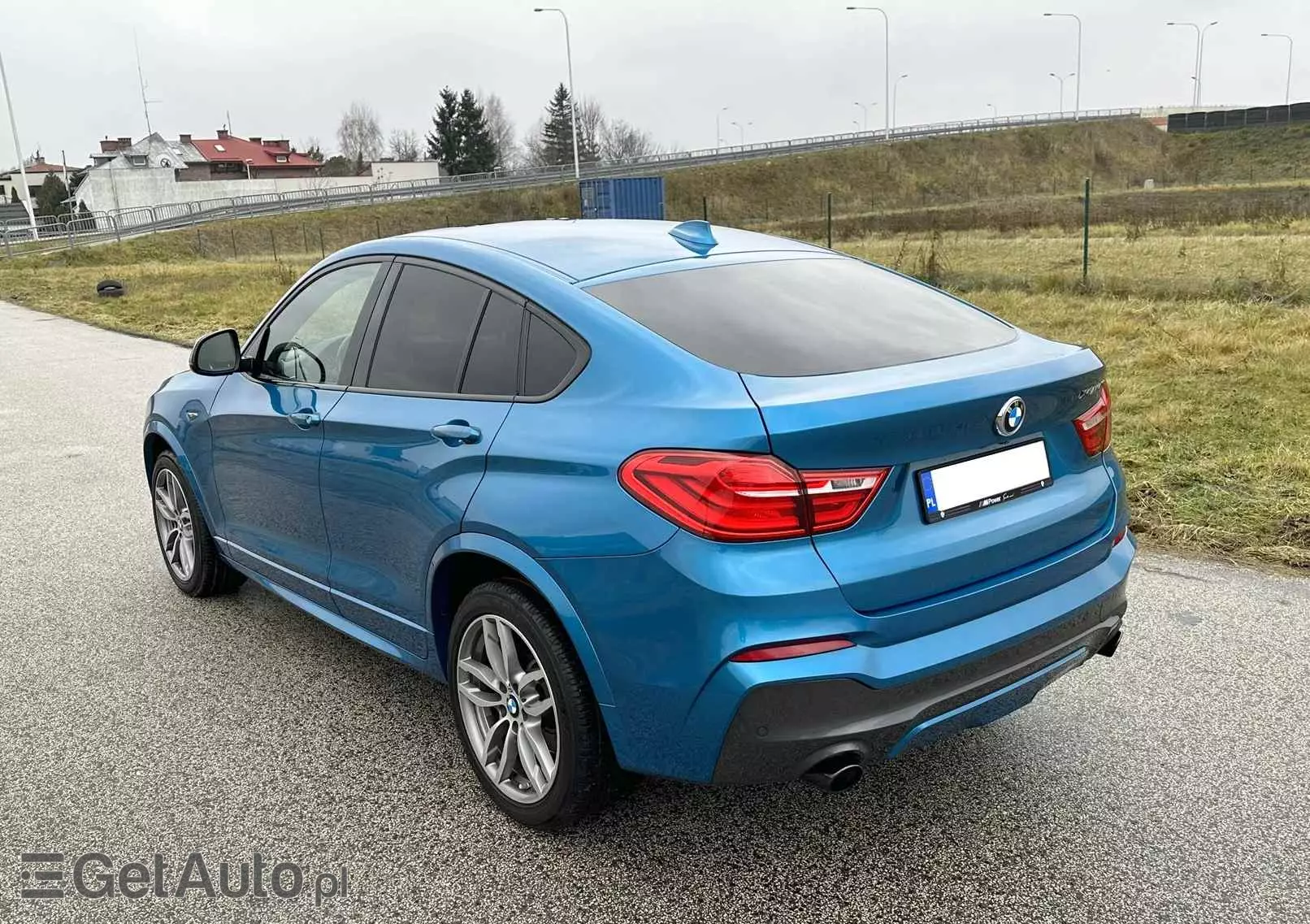 BMW X4 M M40i