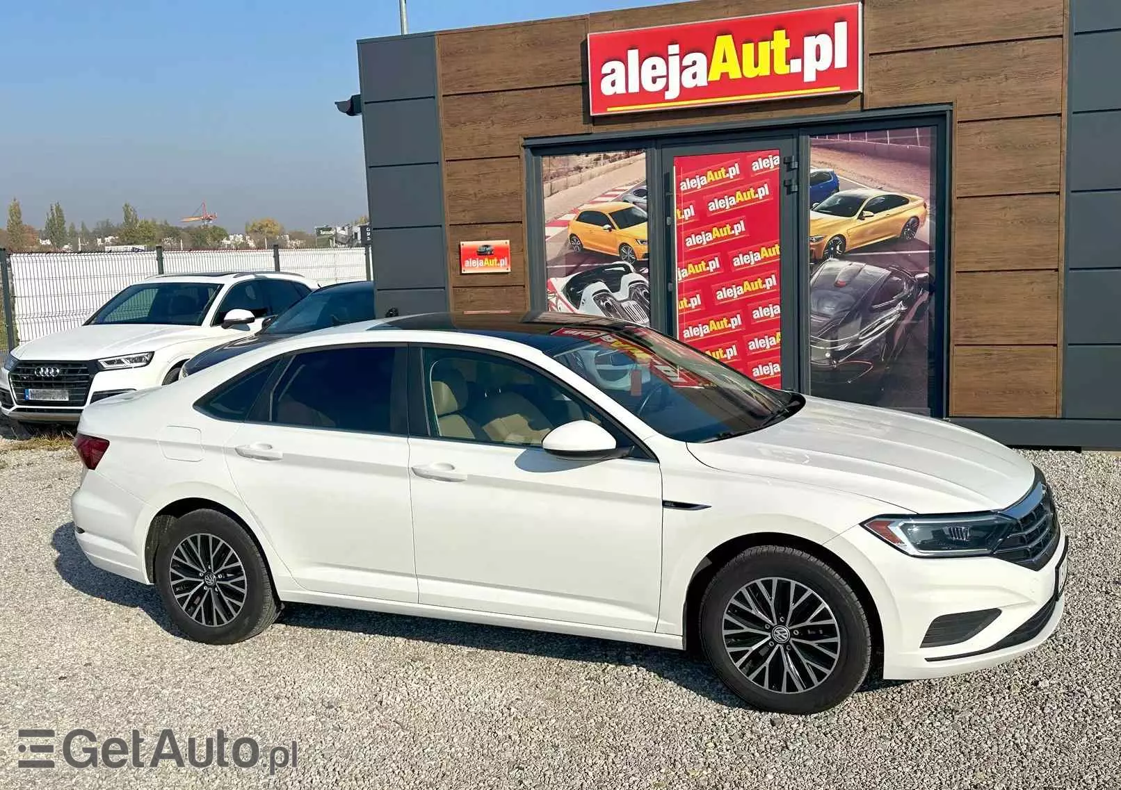 VOLKSWAGEN Jetta 1.4 TSI BMT Highline DSG