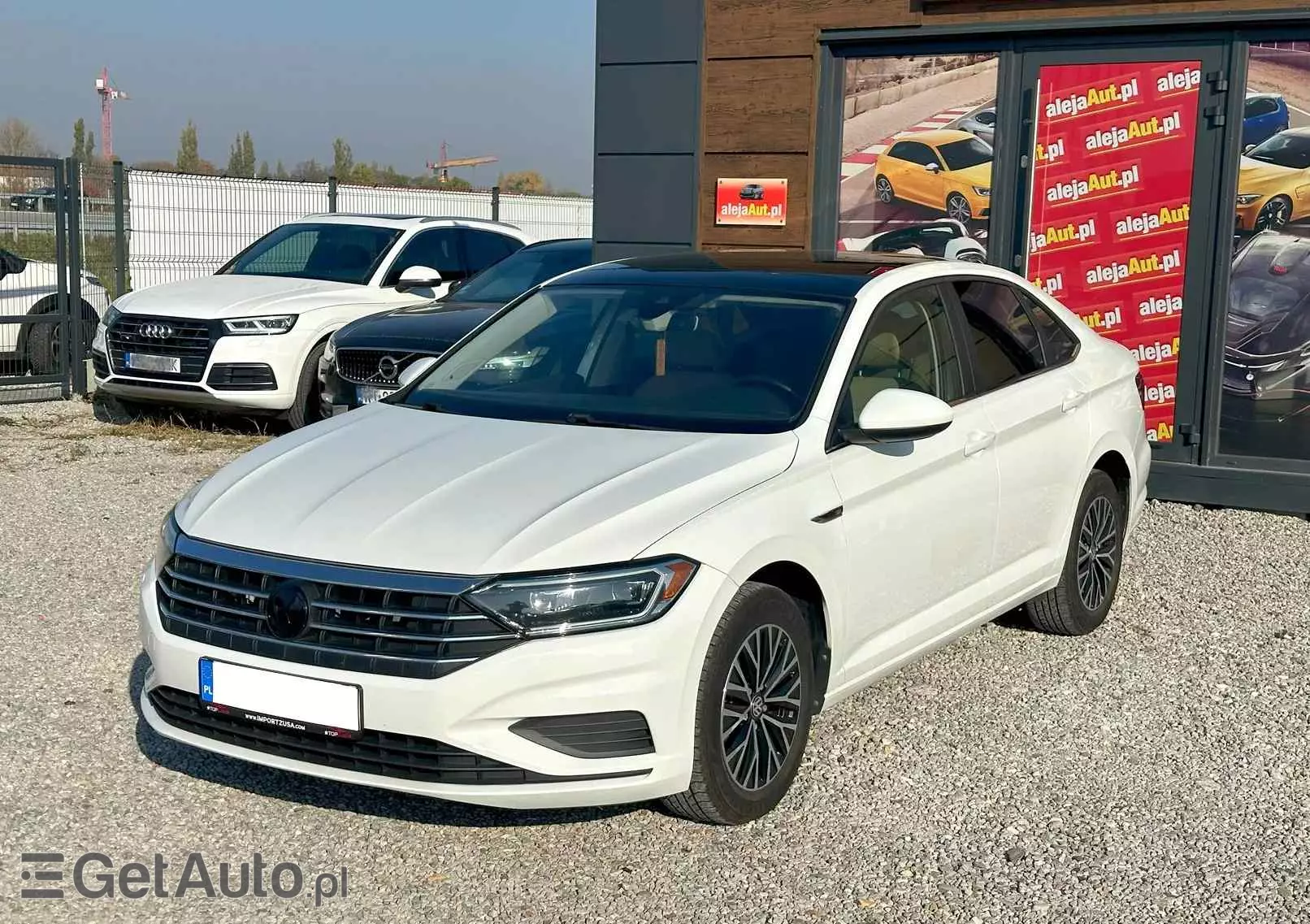 VOLKSWAGEN Jetta 1.4 TSI BMT Highline DSG