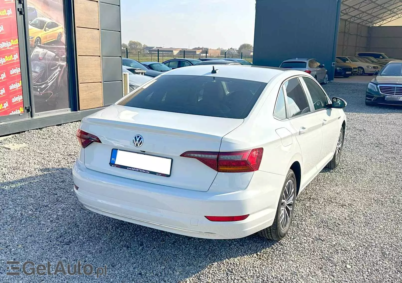 VOLKSWAGEN Jetta 1.4 TSI BMT Highline DSG