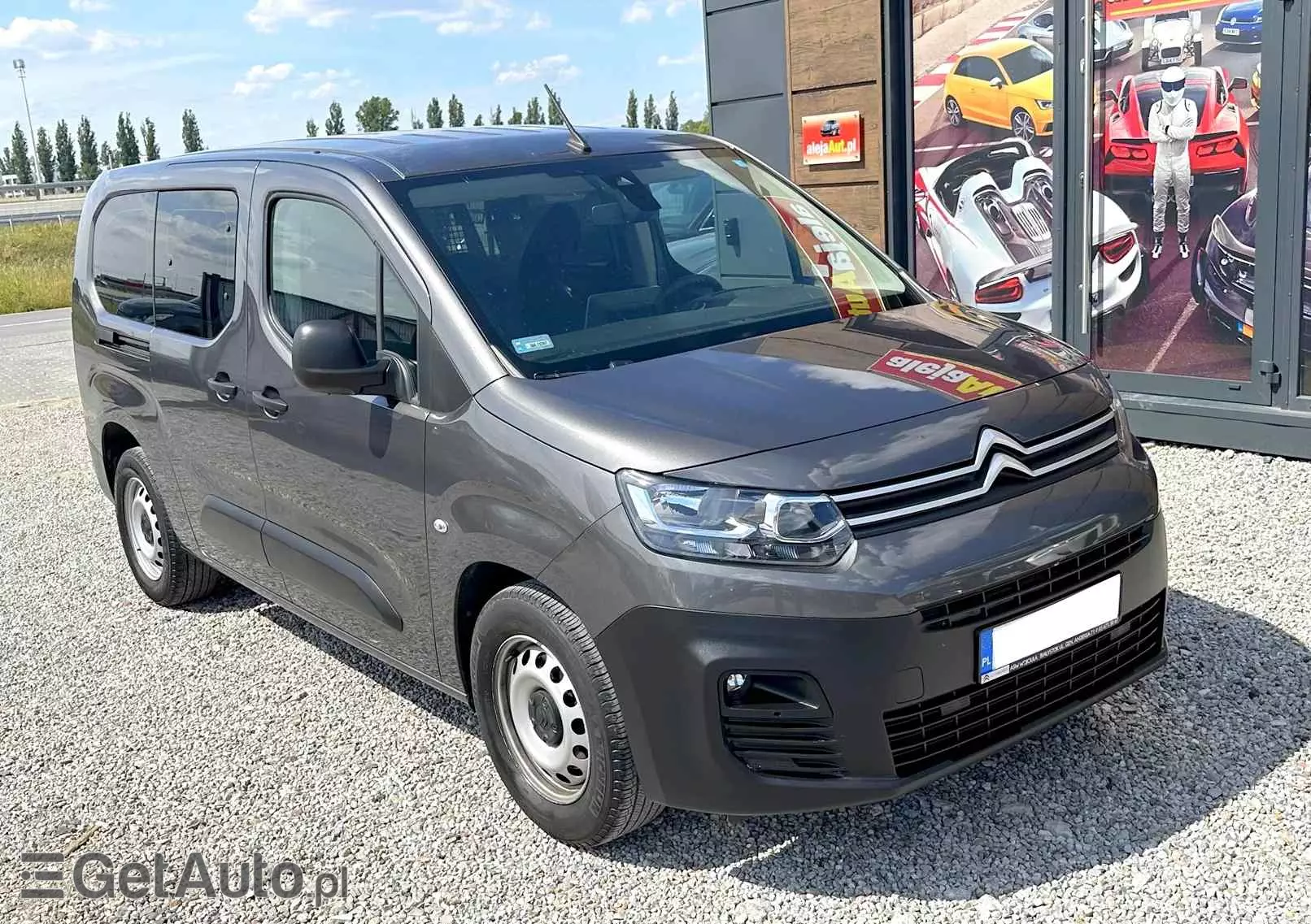 CITROËN Berlingo 