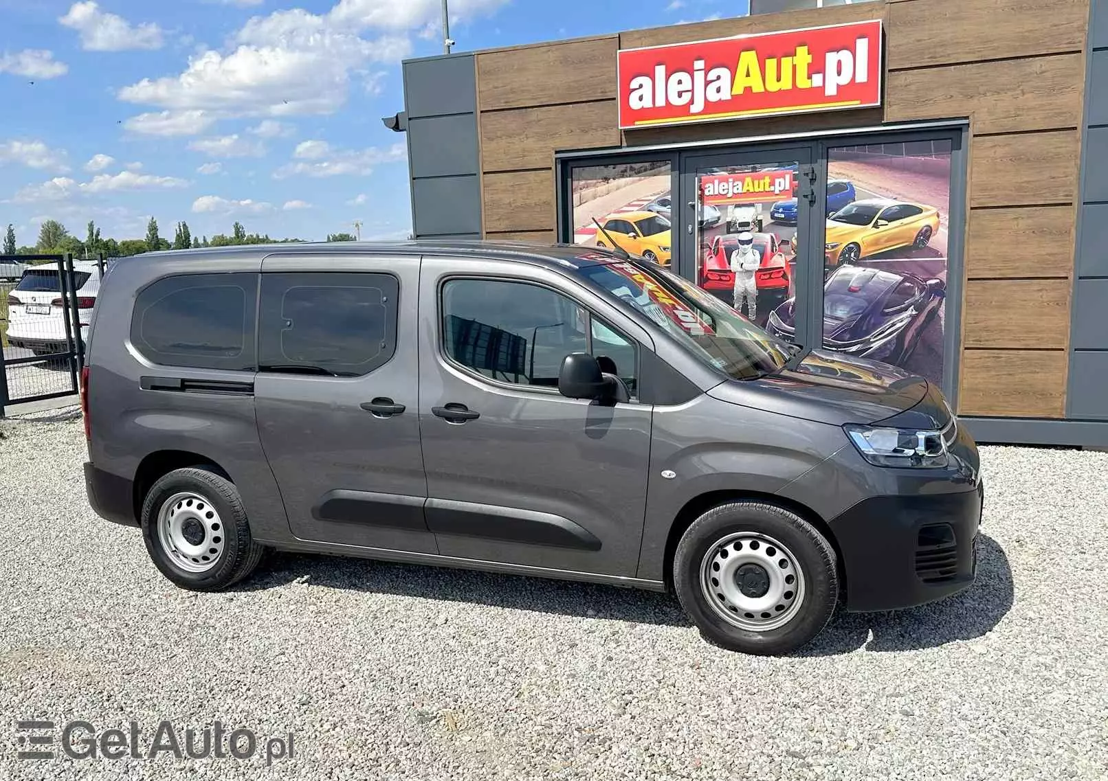 CITROËN Berlingo 