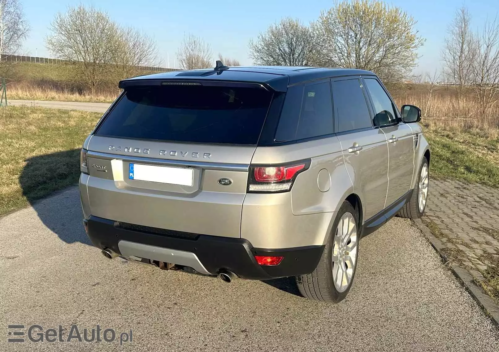 LAND ROVER Range Rover 3.0 V6 S/C HSE