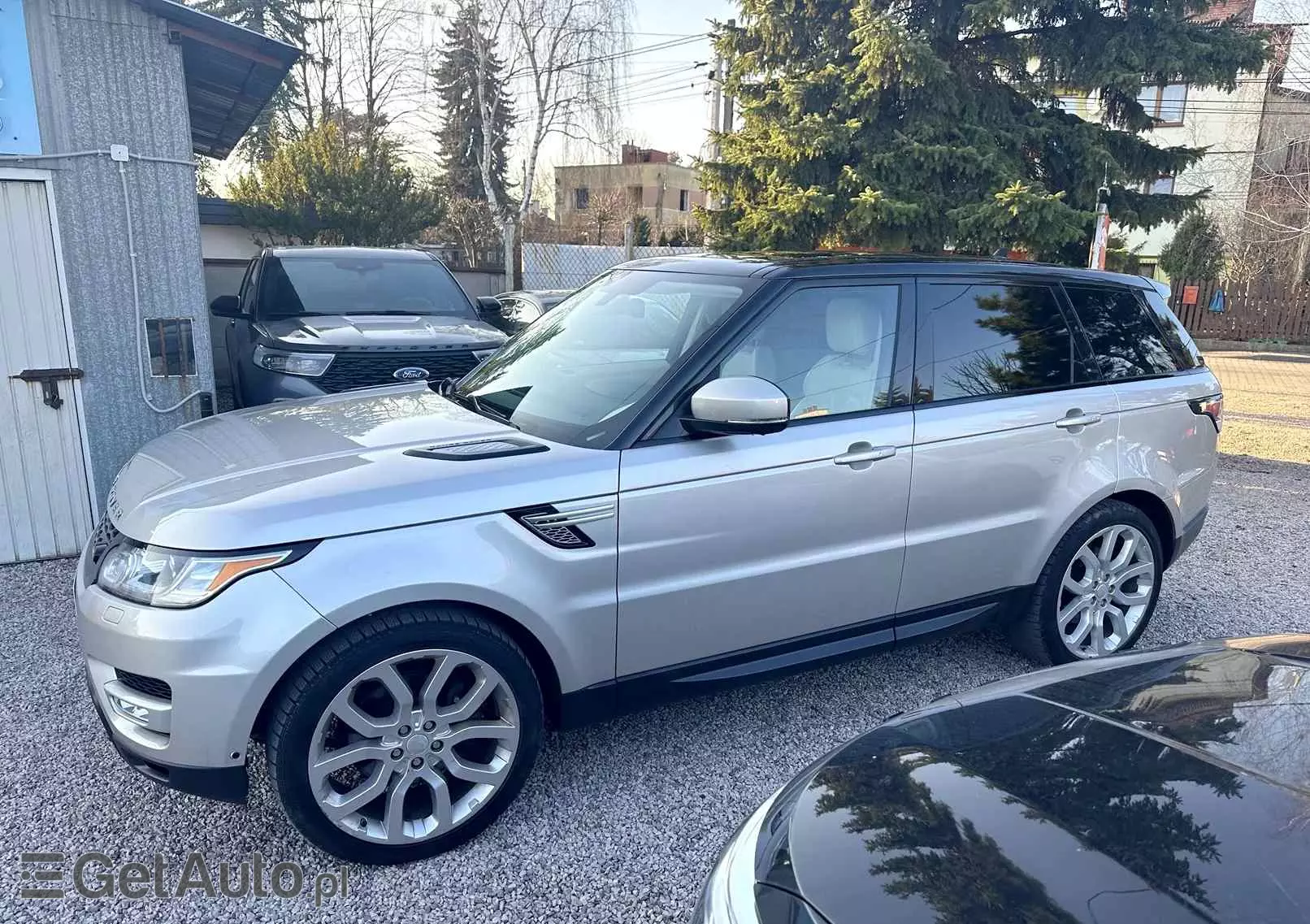 LAND ROVER Range Rover 3.0 V6 S/C HSE