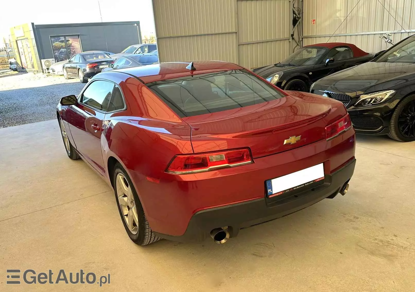 CHEVROLET Camaro 3.6 V6 Coupe 2LT