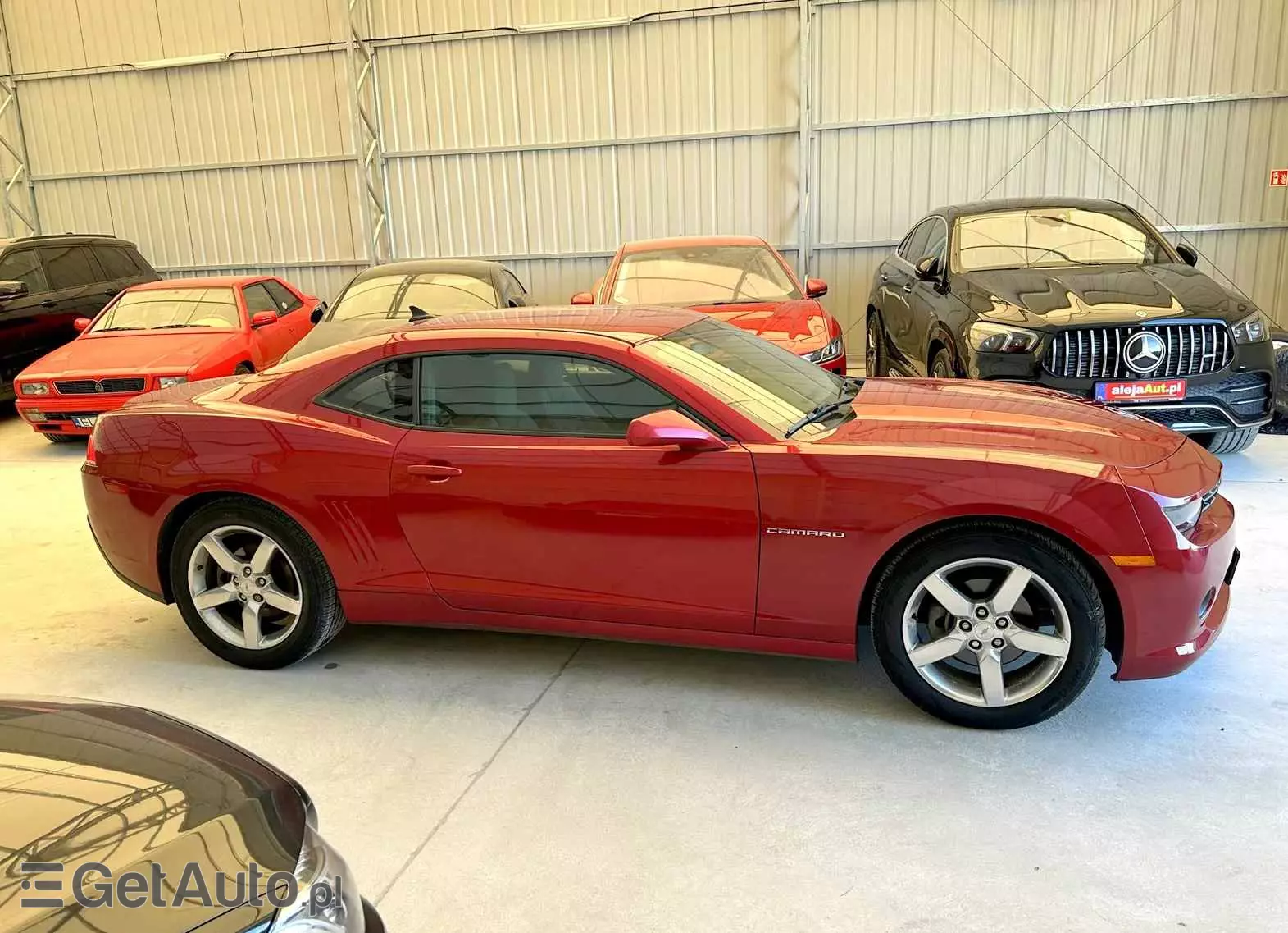 CHEVROLET Camaro 3.6 V6 Coupe 2LT