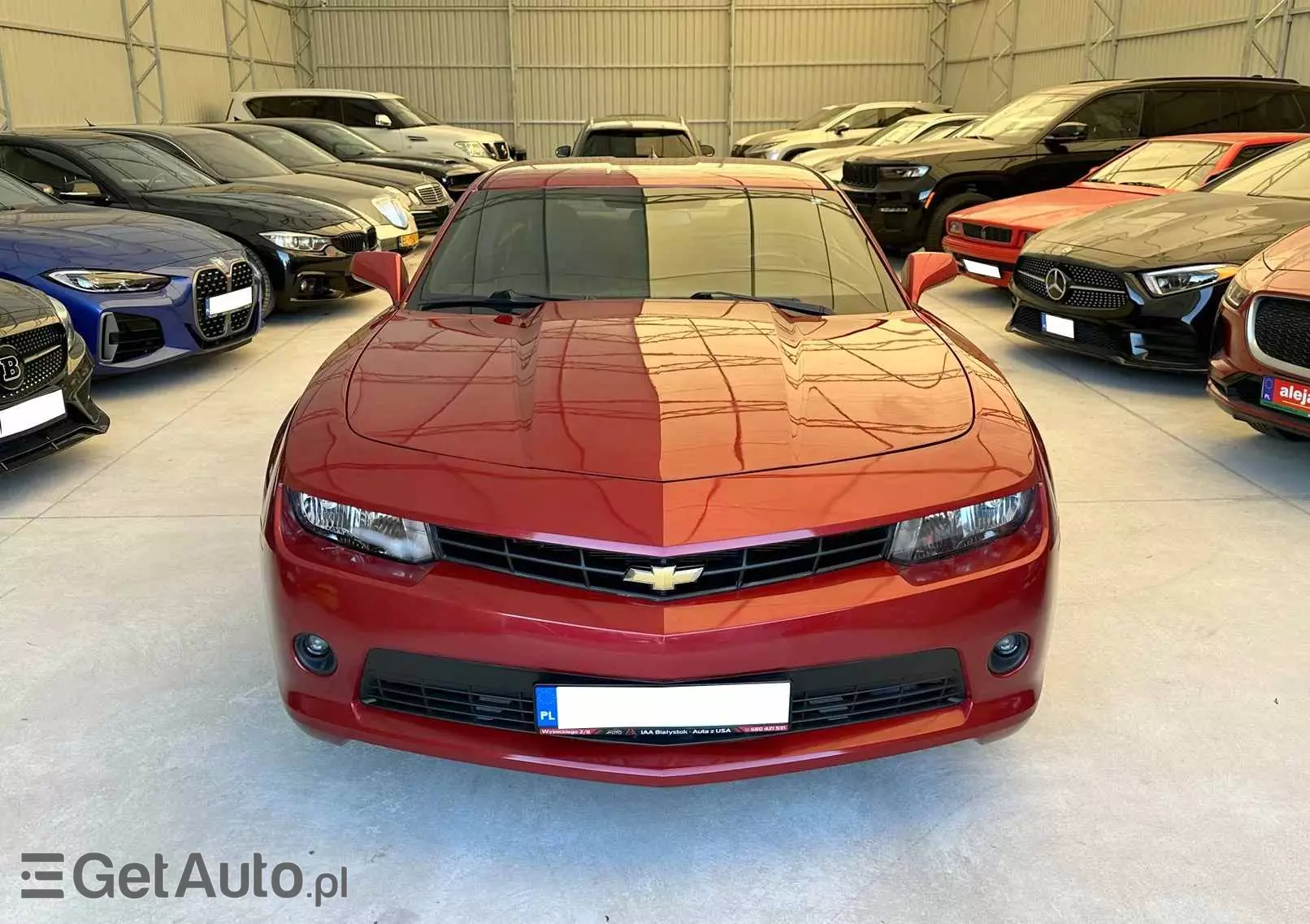 CHEVROLET Camaro 3.6 V6 Coupe 2LT