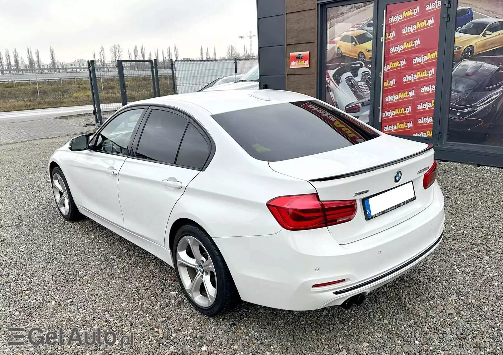 BMW Seria 3 320d xDrive Sport Line