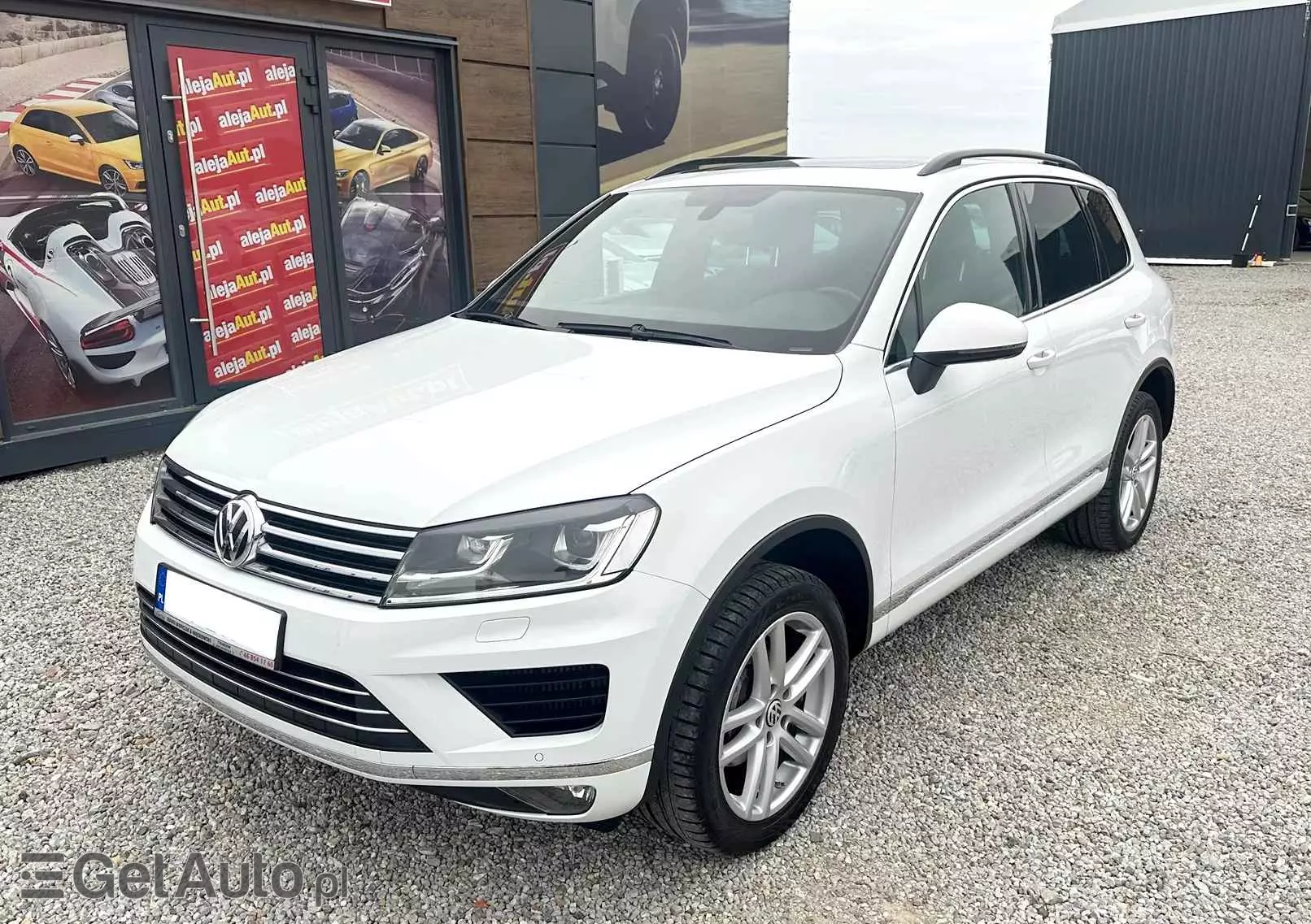 VOLKSWAGEN Touareg 3.0 V6 TDI BMT Business Line