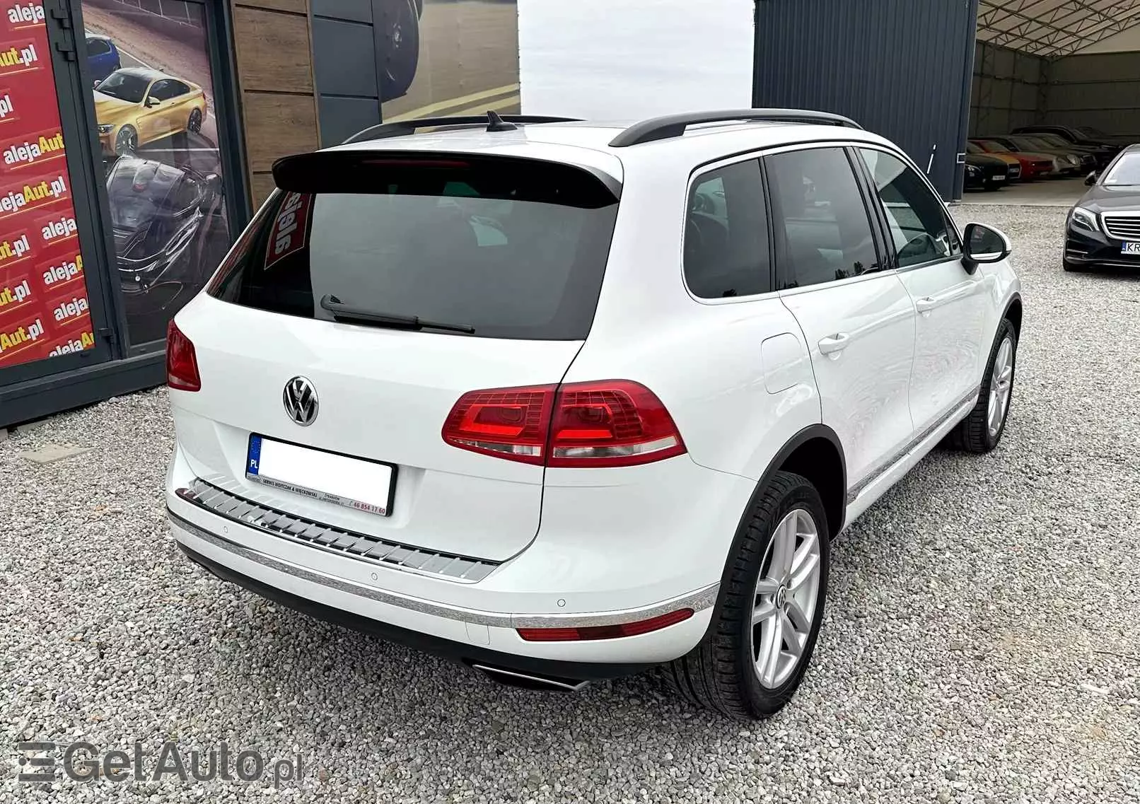 VOLKSWAGEN Touareg 3.0 V6 TDI BMT Business Line