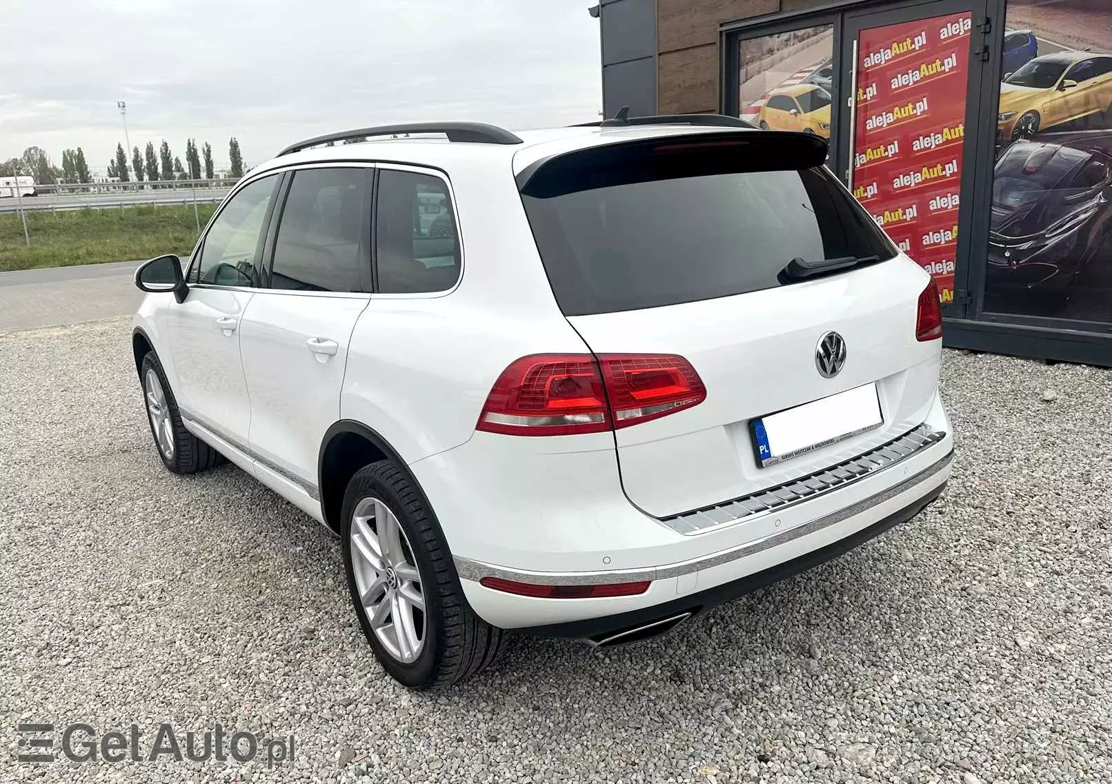 VOLKSWAGEN Touareg 3.0 V6 TDI BMT Business Line