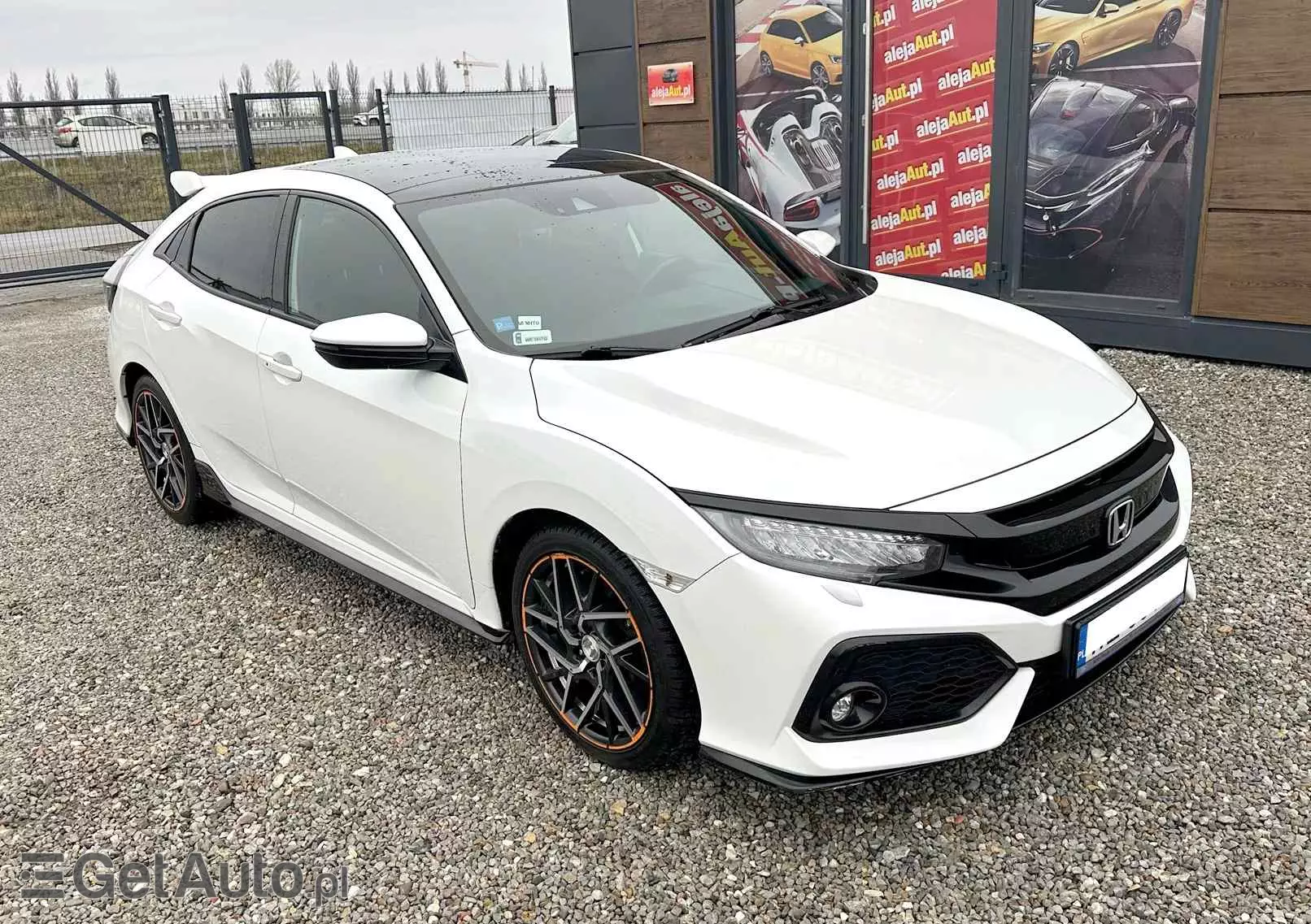 HONDA Civic 1.5 T Executive CVT