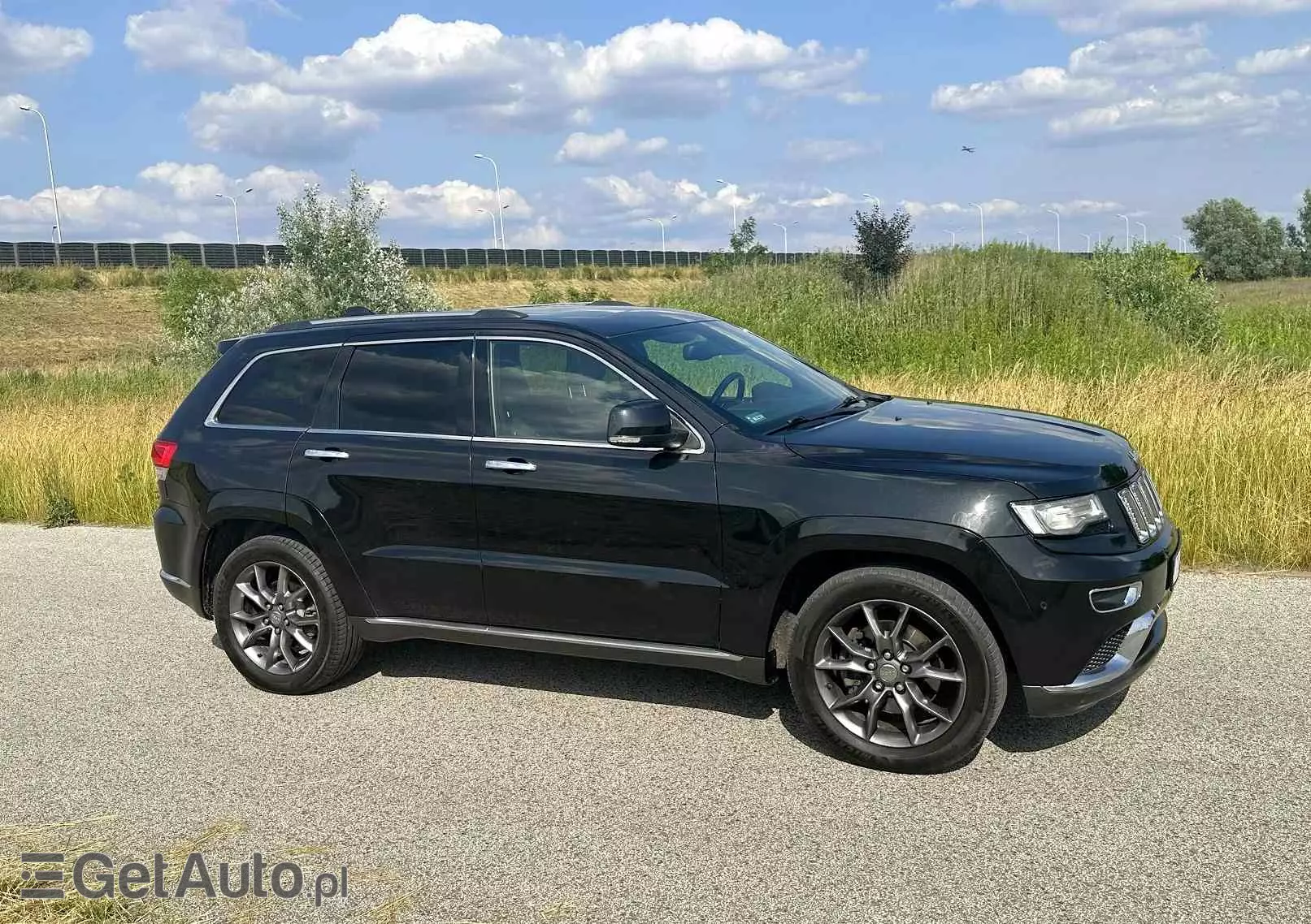 JEEP Grand Cherokee Gr 3.0 CRD Overland Summit Platinum