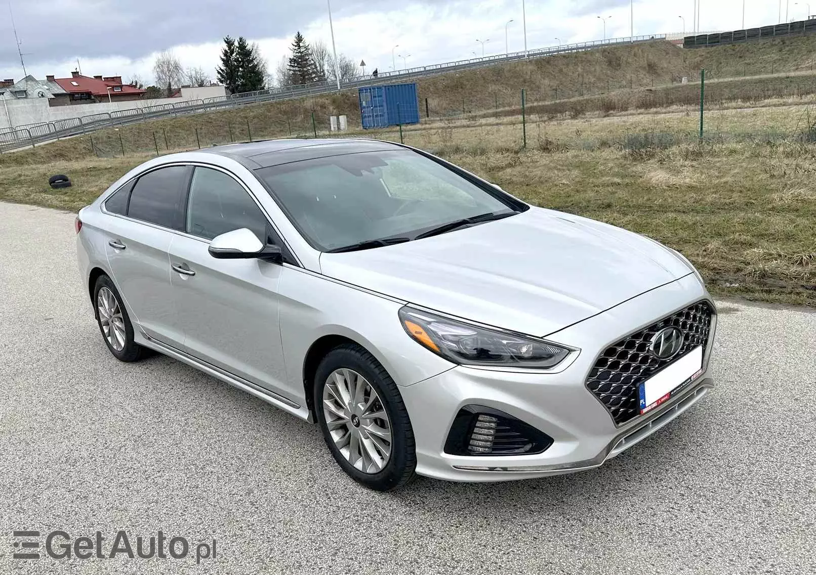 HYUNDAI Sonata 