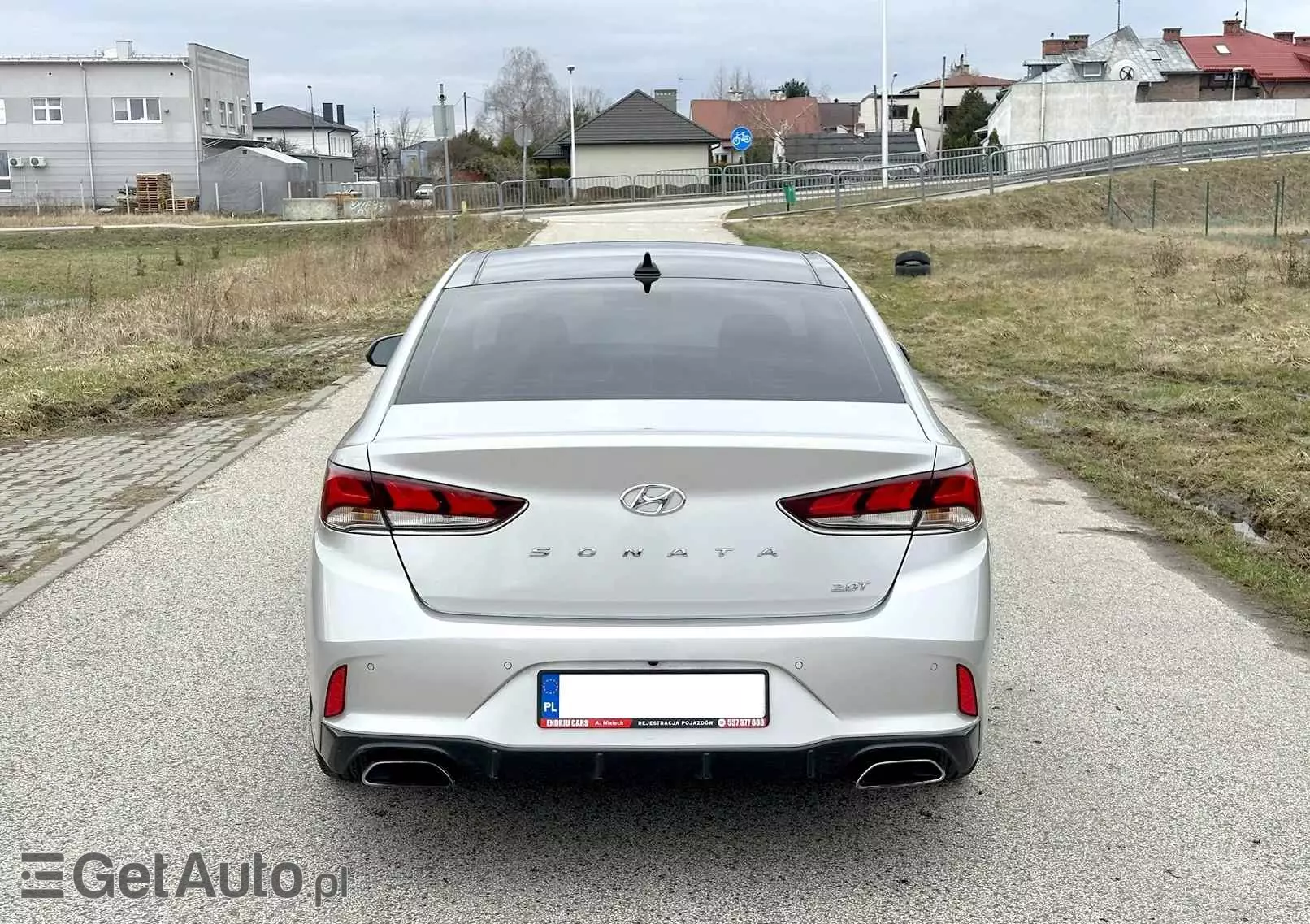 HYUNDAI Sonata 