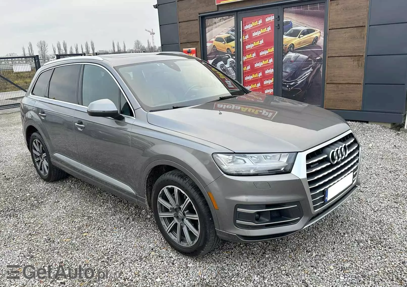 AUDI Q7 3.0 TFSI Quattro Tiptronic