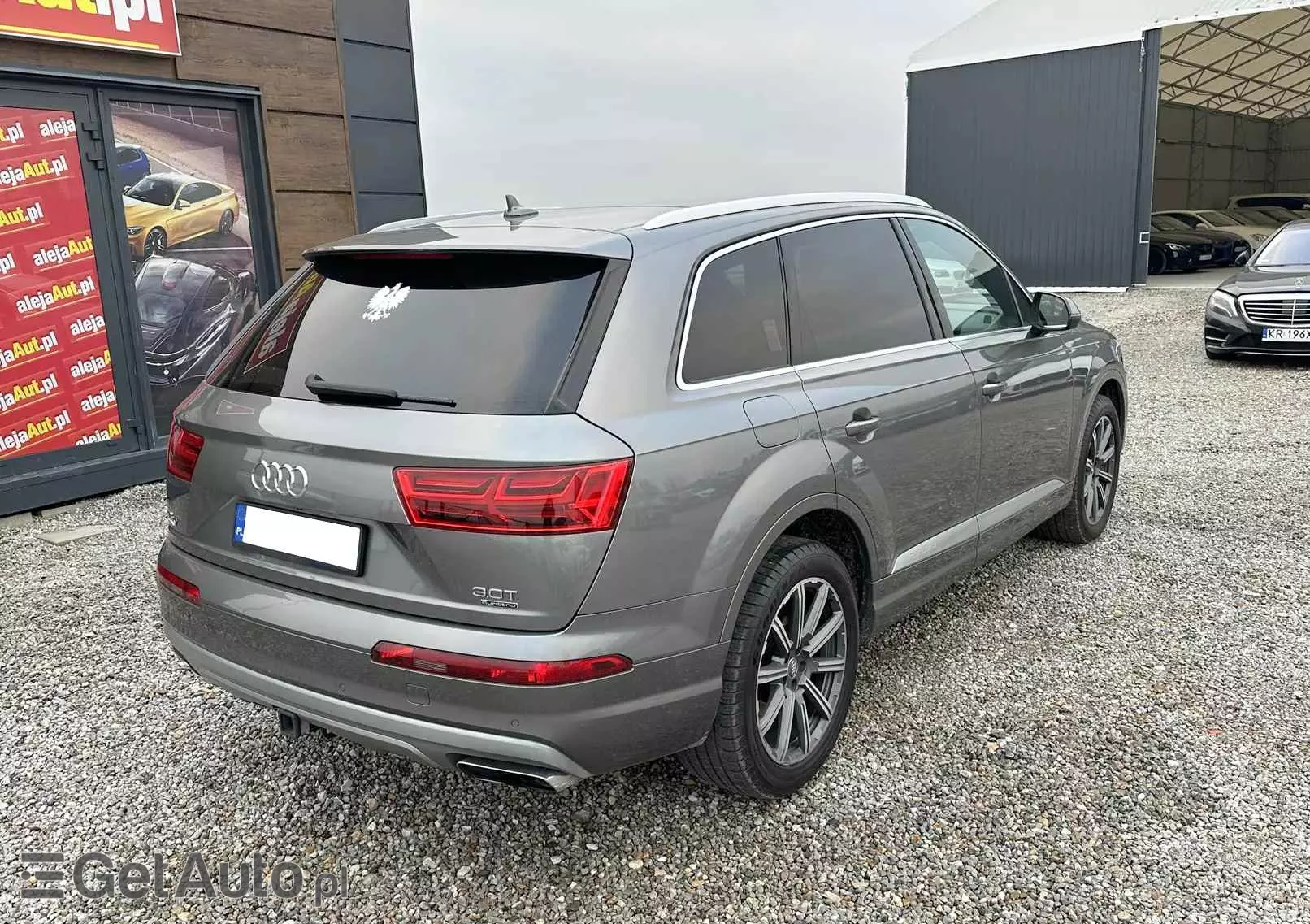 AUDI Q7 3.0 TFSI Quattro Tiptronic