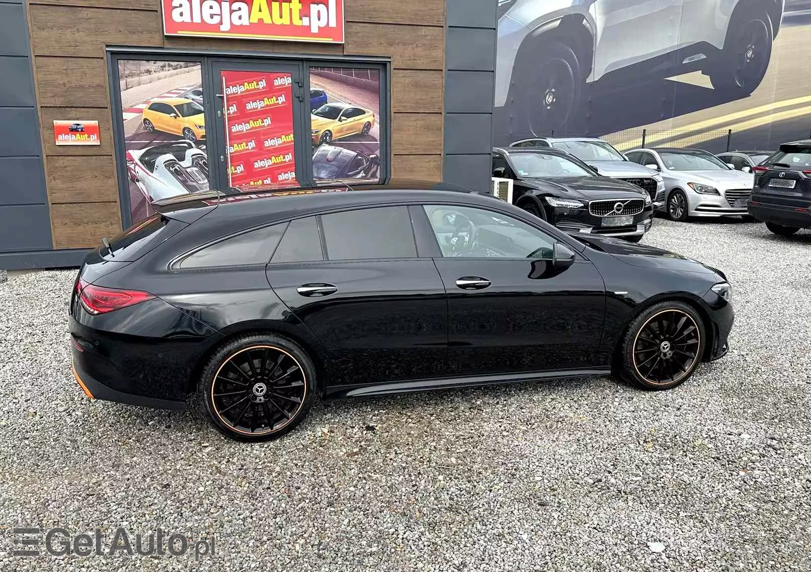 MERCEDES-BENZ CLA 220 AMG Line 7G-DCT