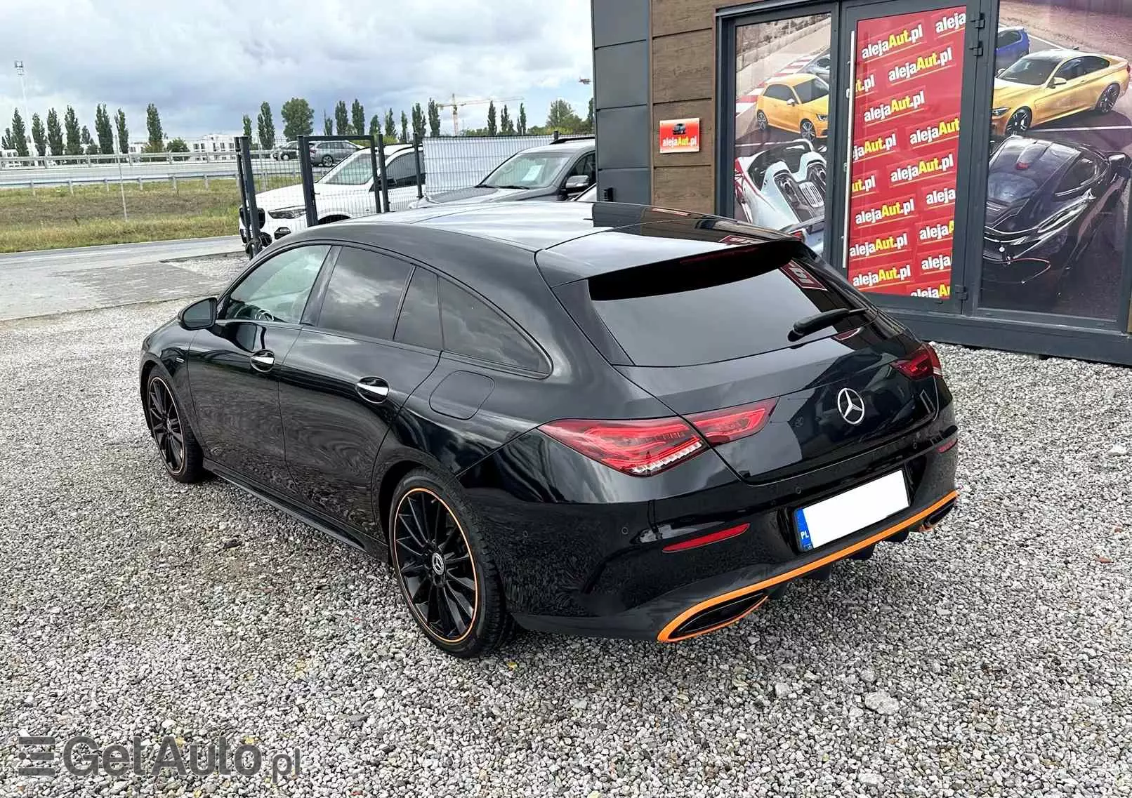 MERCEDES-BENZ CLA 220 AMG Line 7G-DCT