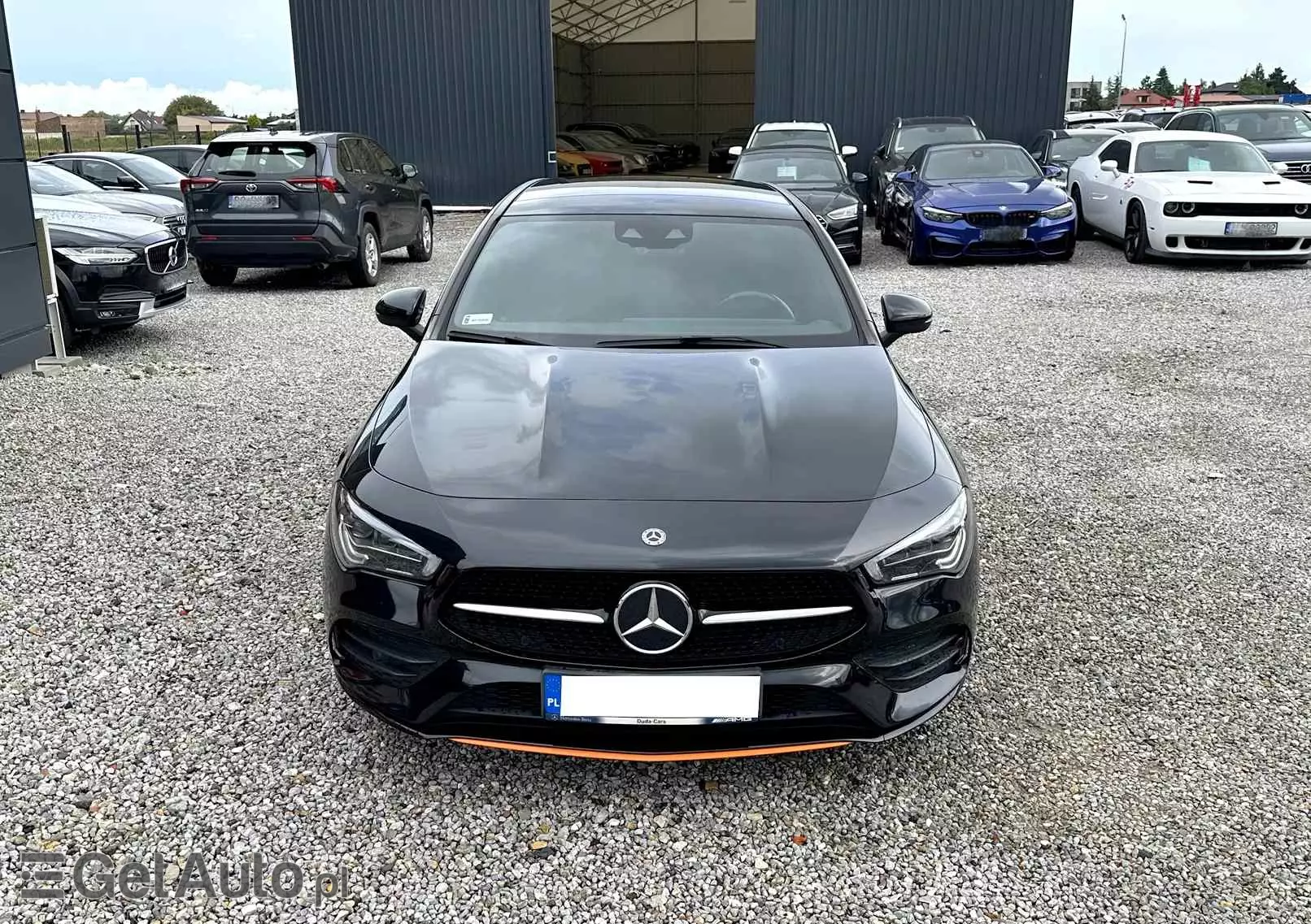 MERCEDES-BENZ CLA 220 AMG Line 7G-DCT