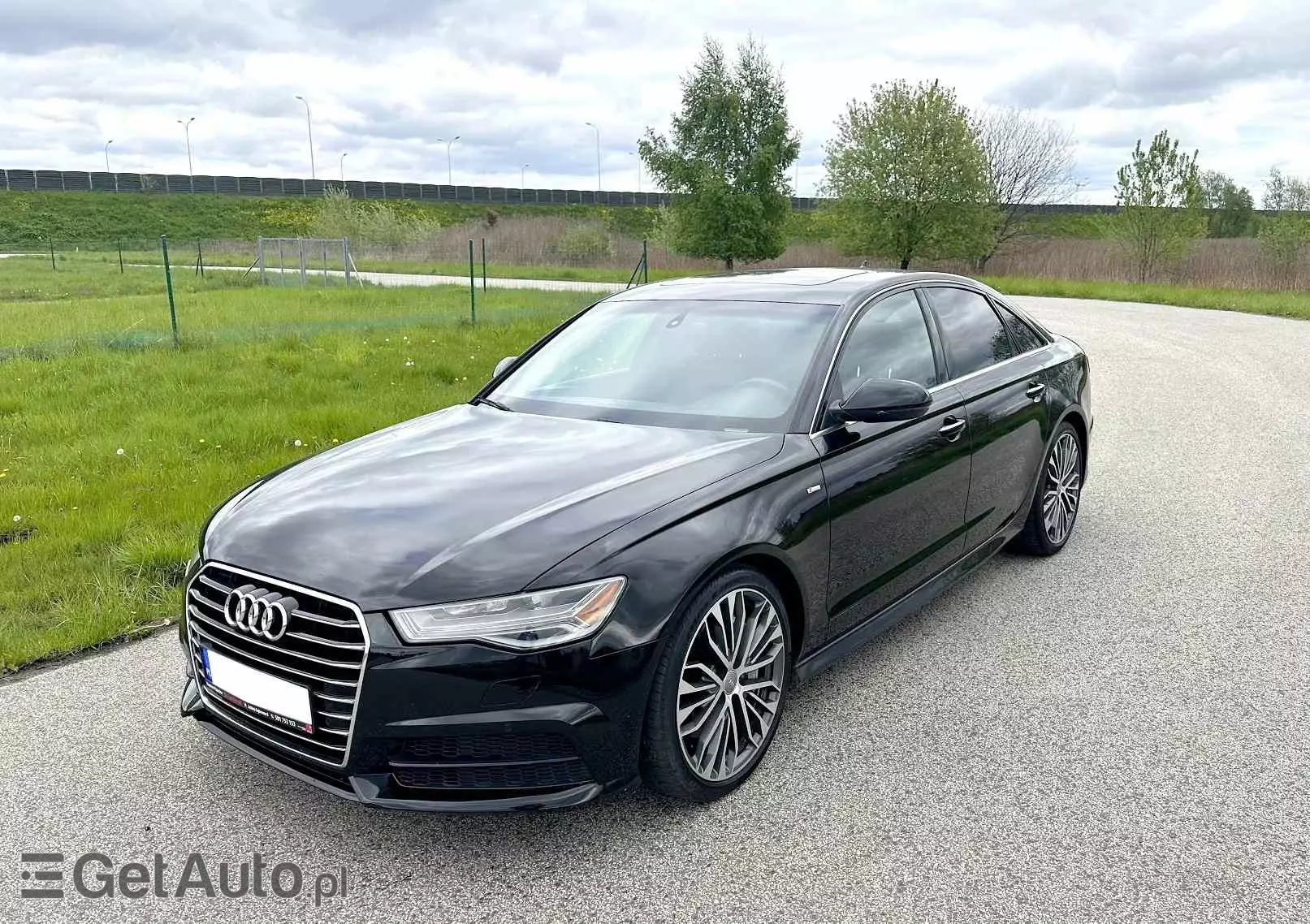 AUDI A6 45 TFSI S tronic