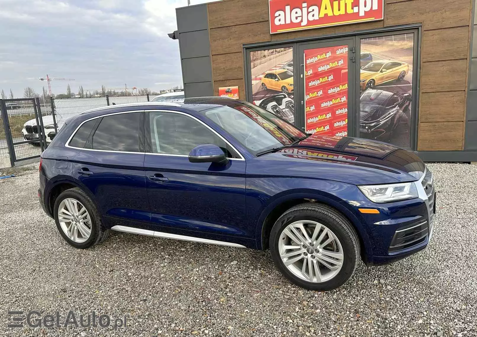 AUDI Q5 2.0 TFSI quattro S tronic design