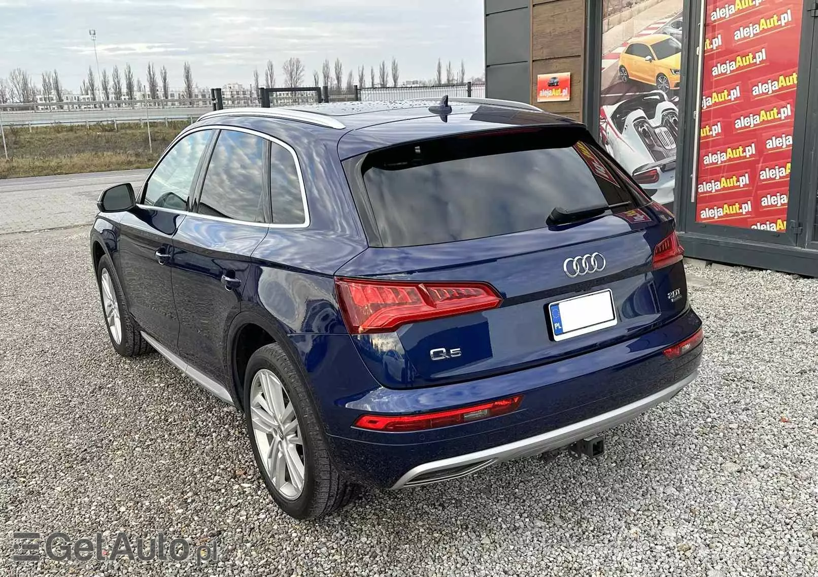 AUDI Q5 2.0 TFSI quattro S tronic design