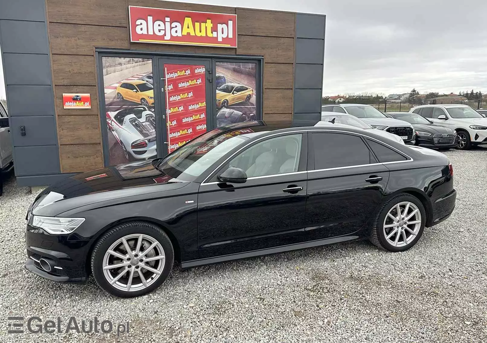 AUDI A6 3.0 TDI Quattro S tronic