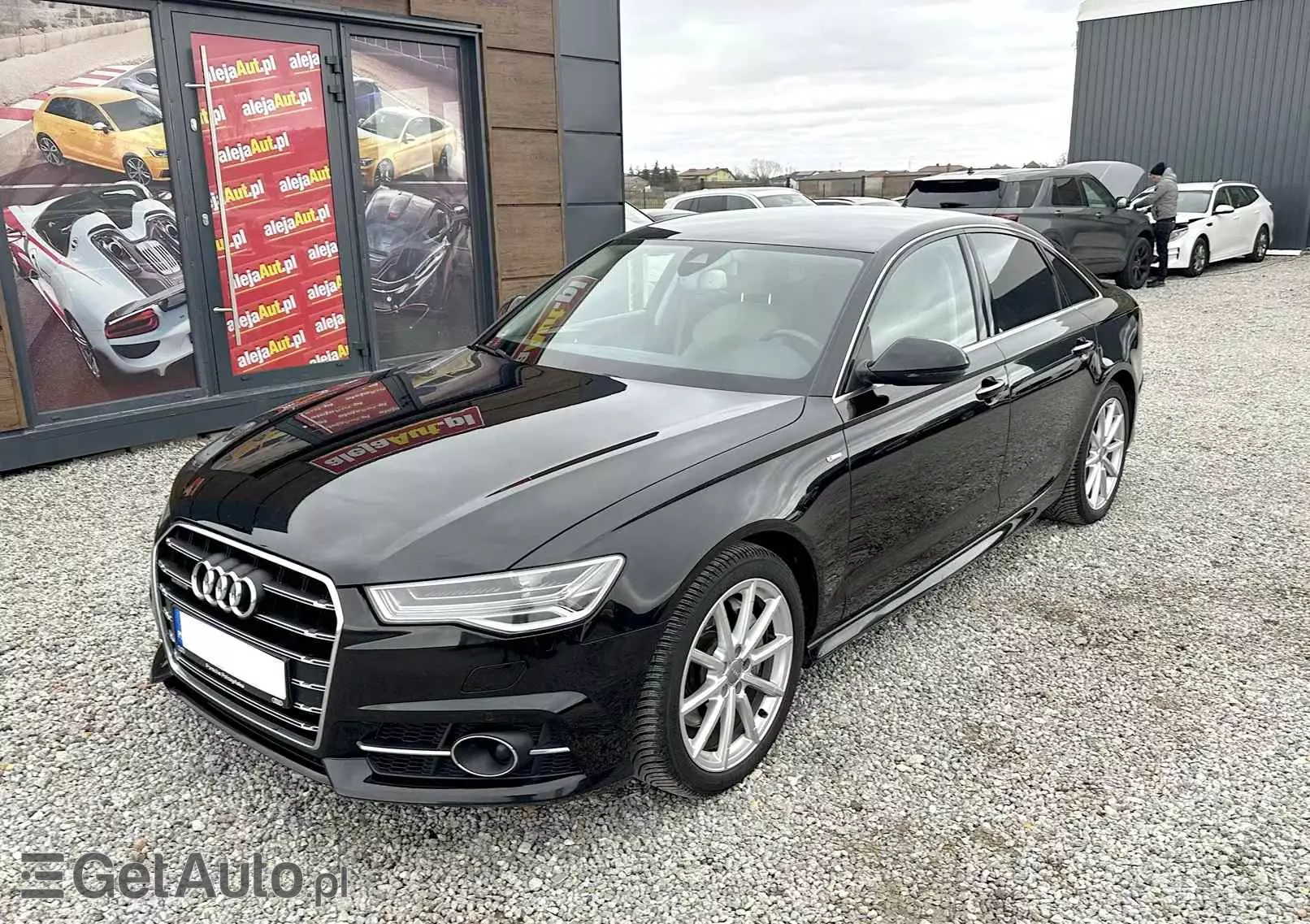 AUDI A6 3.0 TDI Quattro S tronic