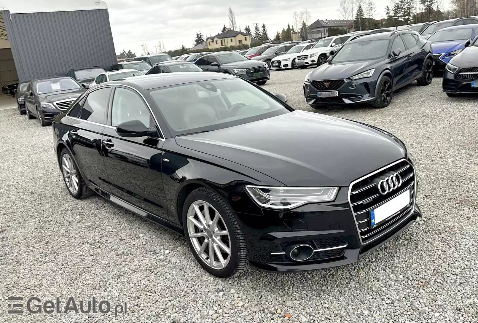 AUDI A6 3.0 TDI Quattro S tronic